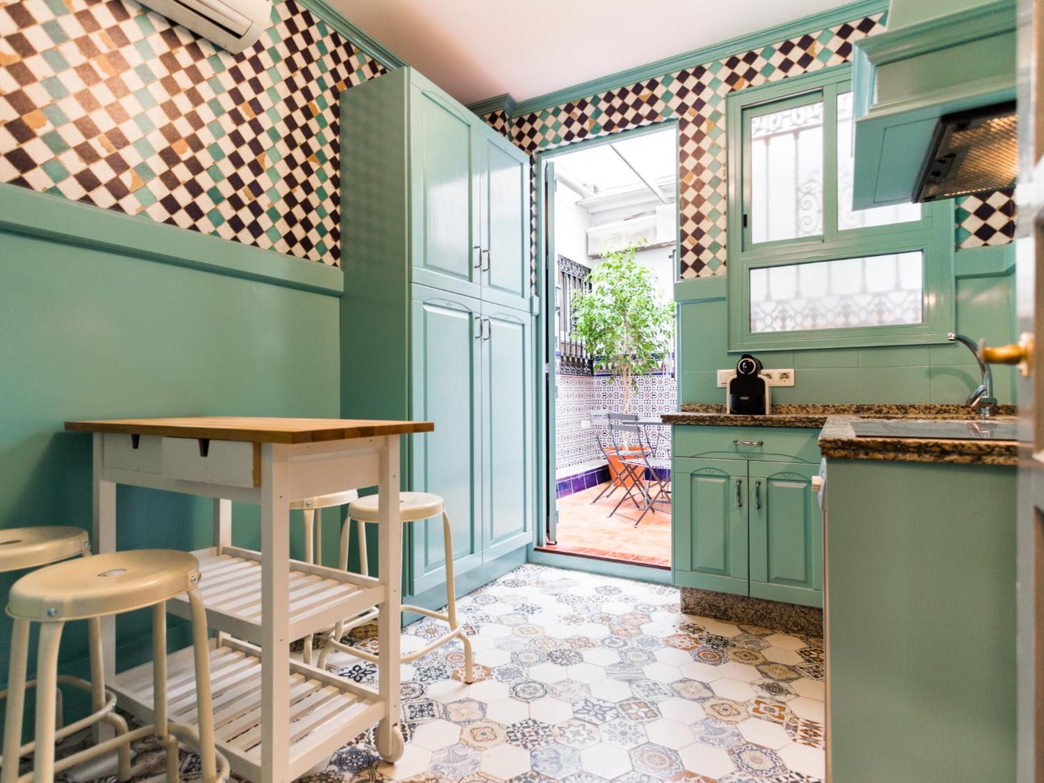 kitchen