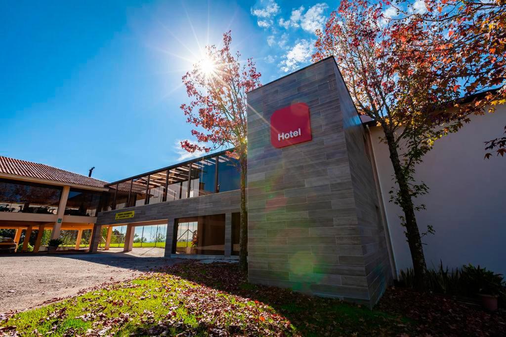 Hotel Letto Hotel Flores da Cunha