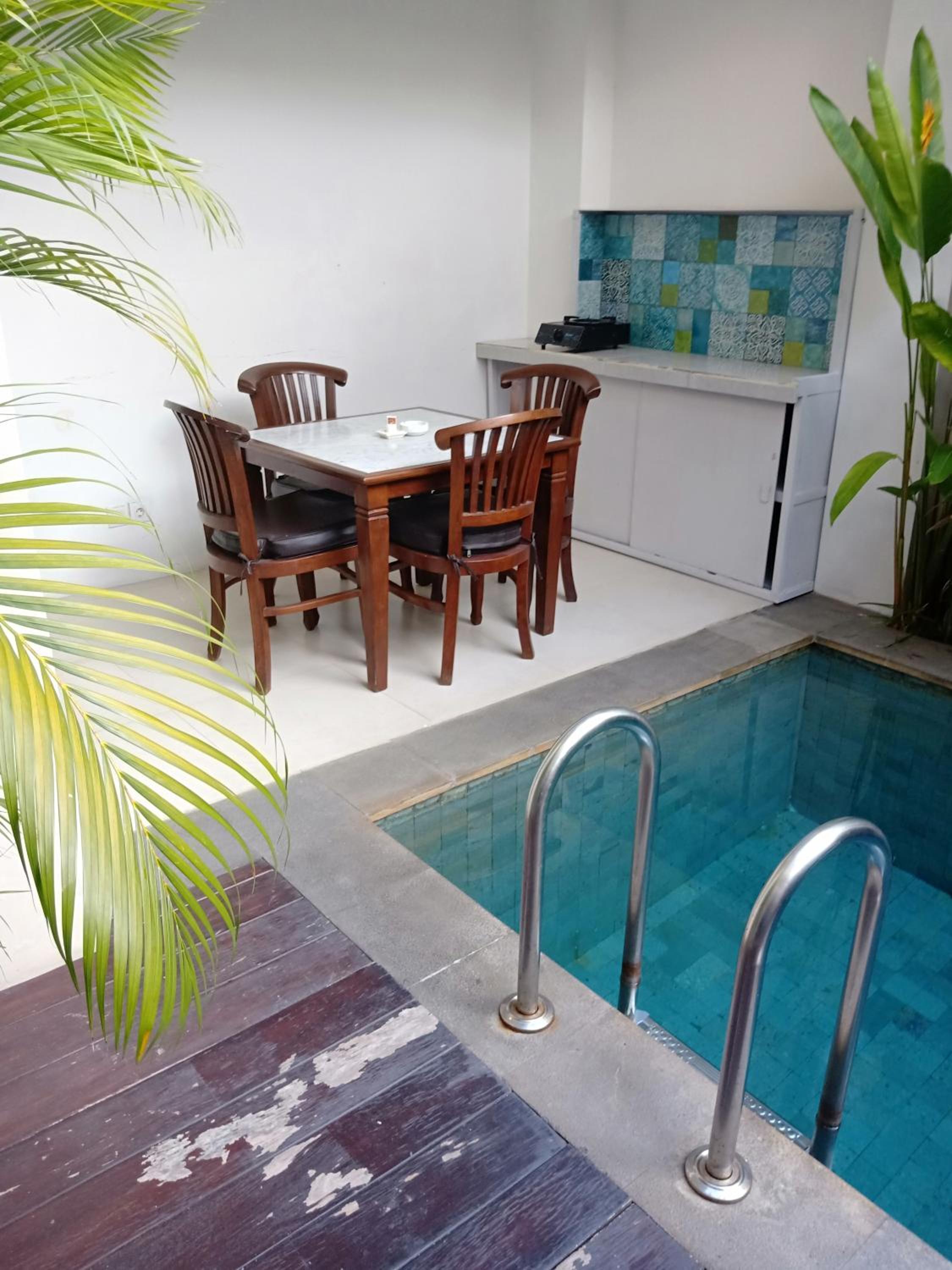 Intan Mutiara Sanur Beach Villa