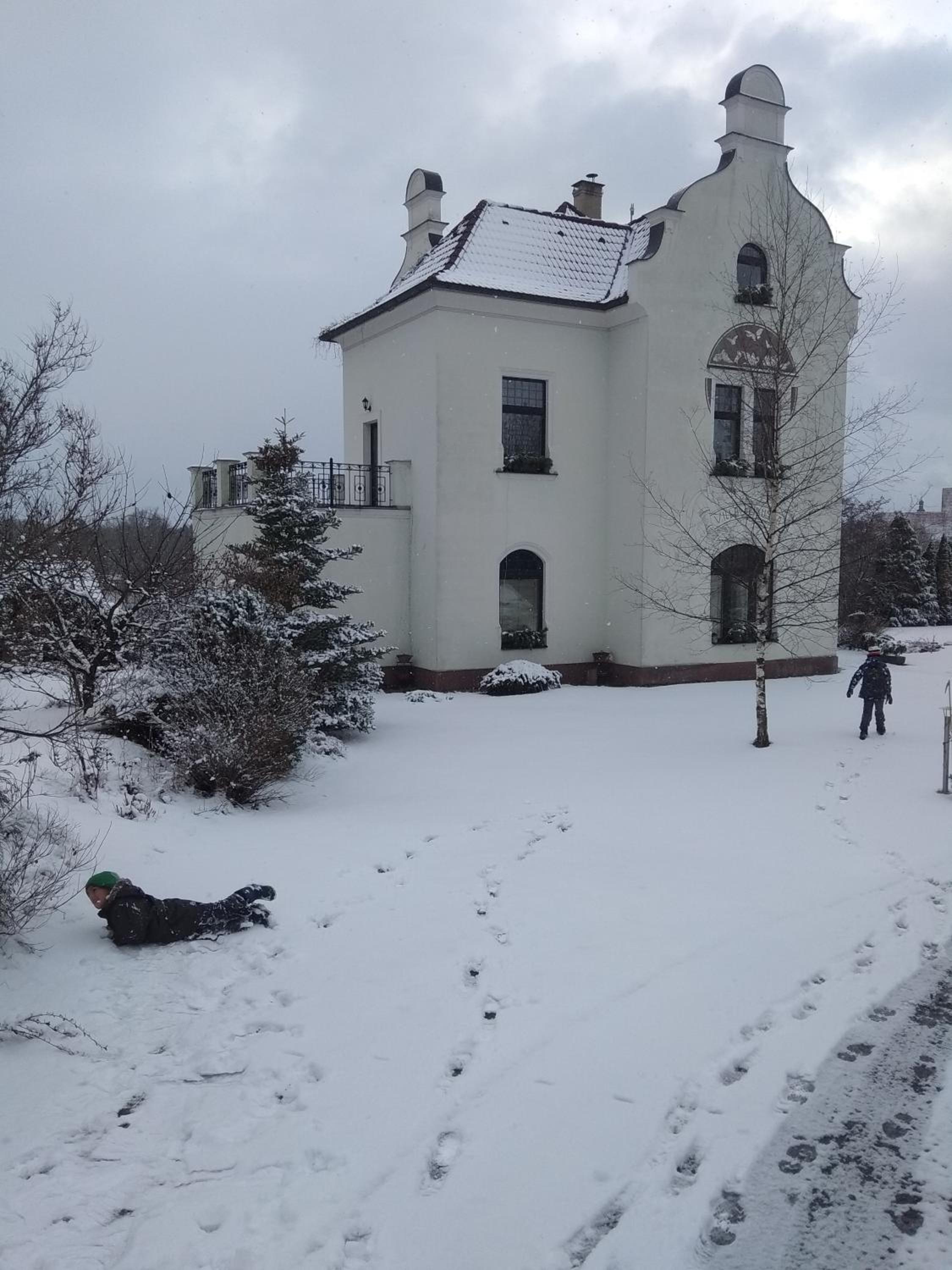Villa Liduška s kavárnou