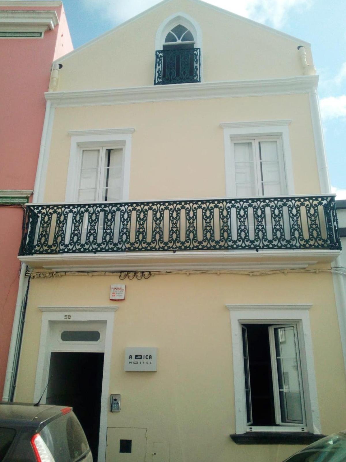 A Bica Hostel view 4