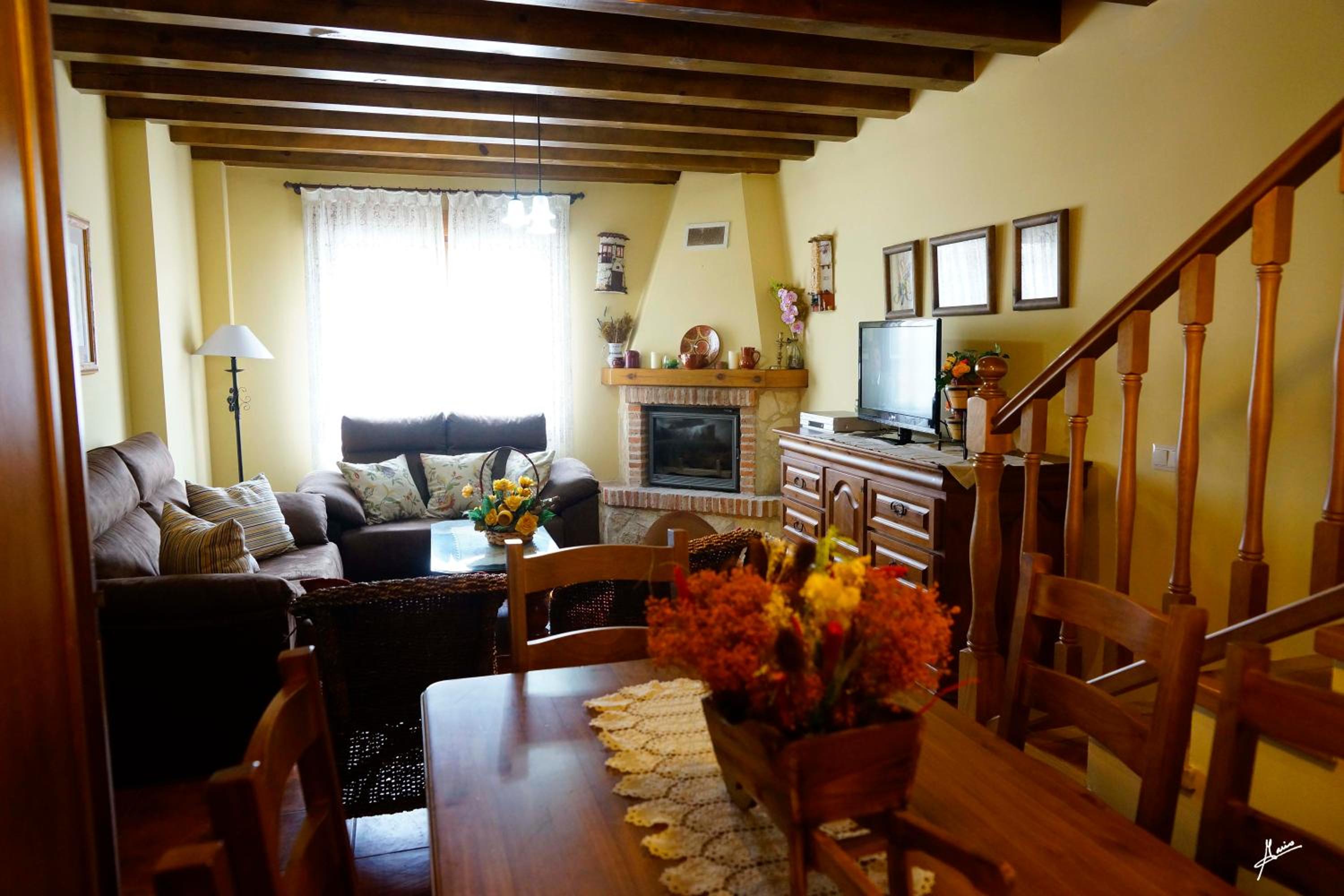 CASA RURAL LA FINCA DEL POZO a 1 hora de Madrid