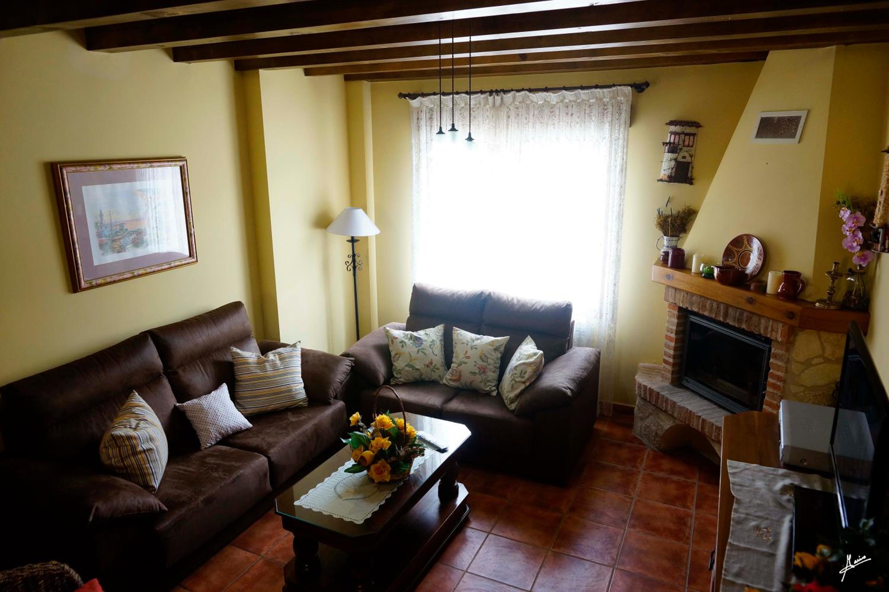 CASA RURAL LA FINCA DEL POZO a 1 hora de Madrid