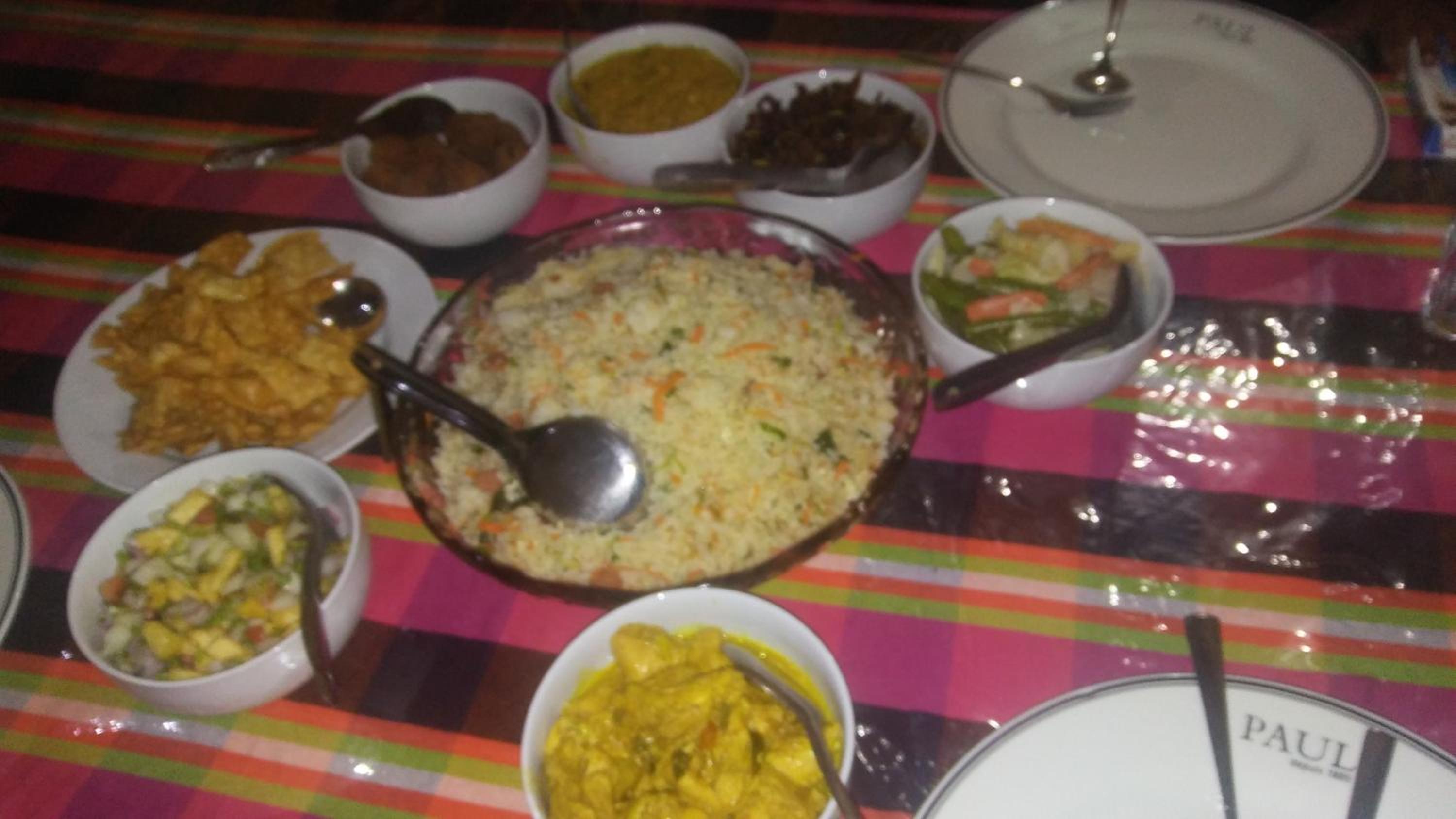 dining