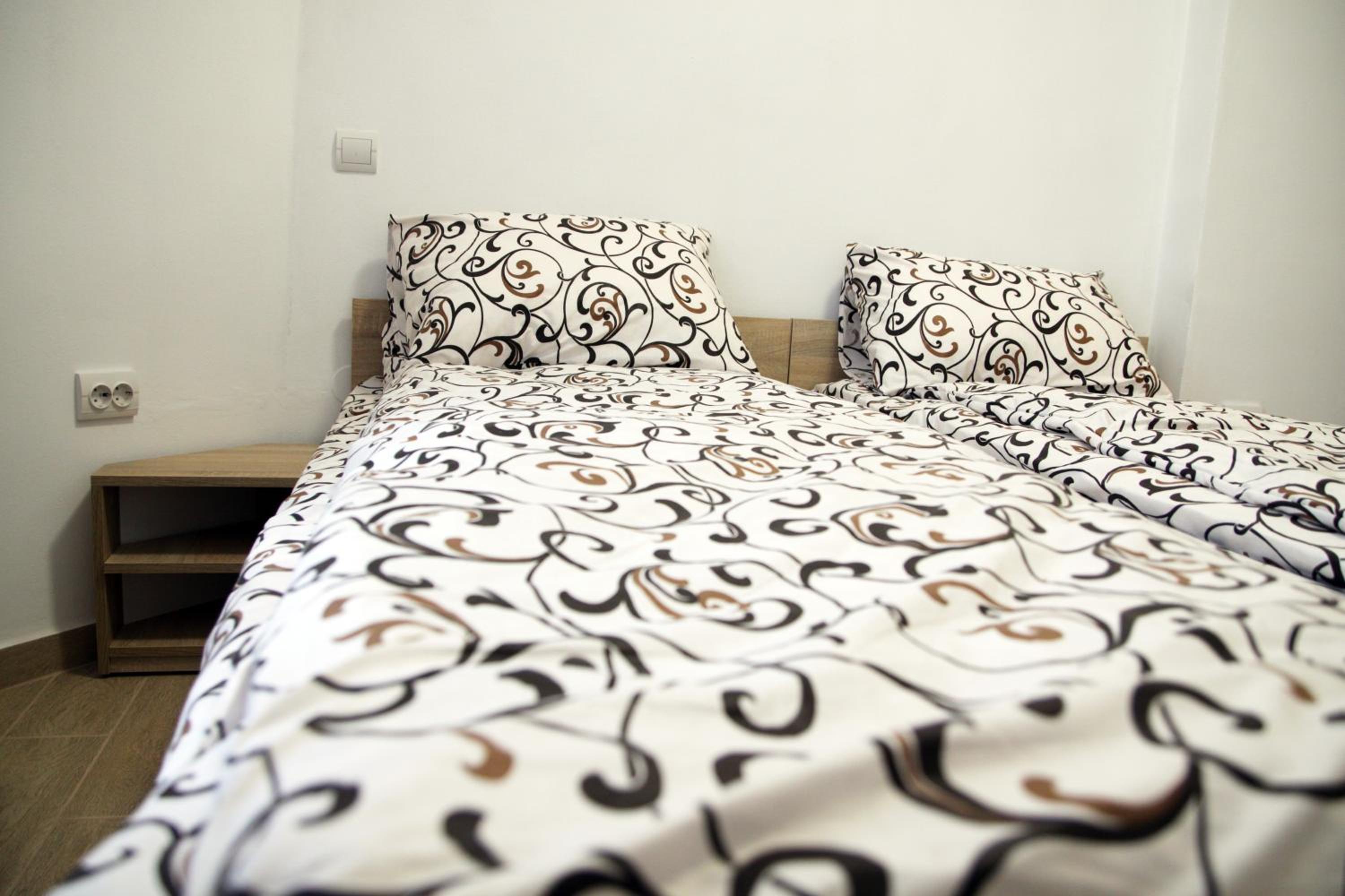 Etno Hostel view 2