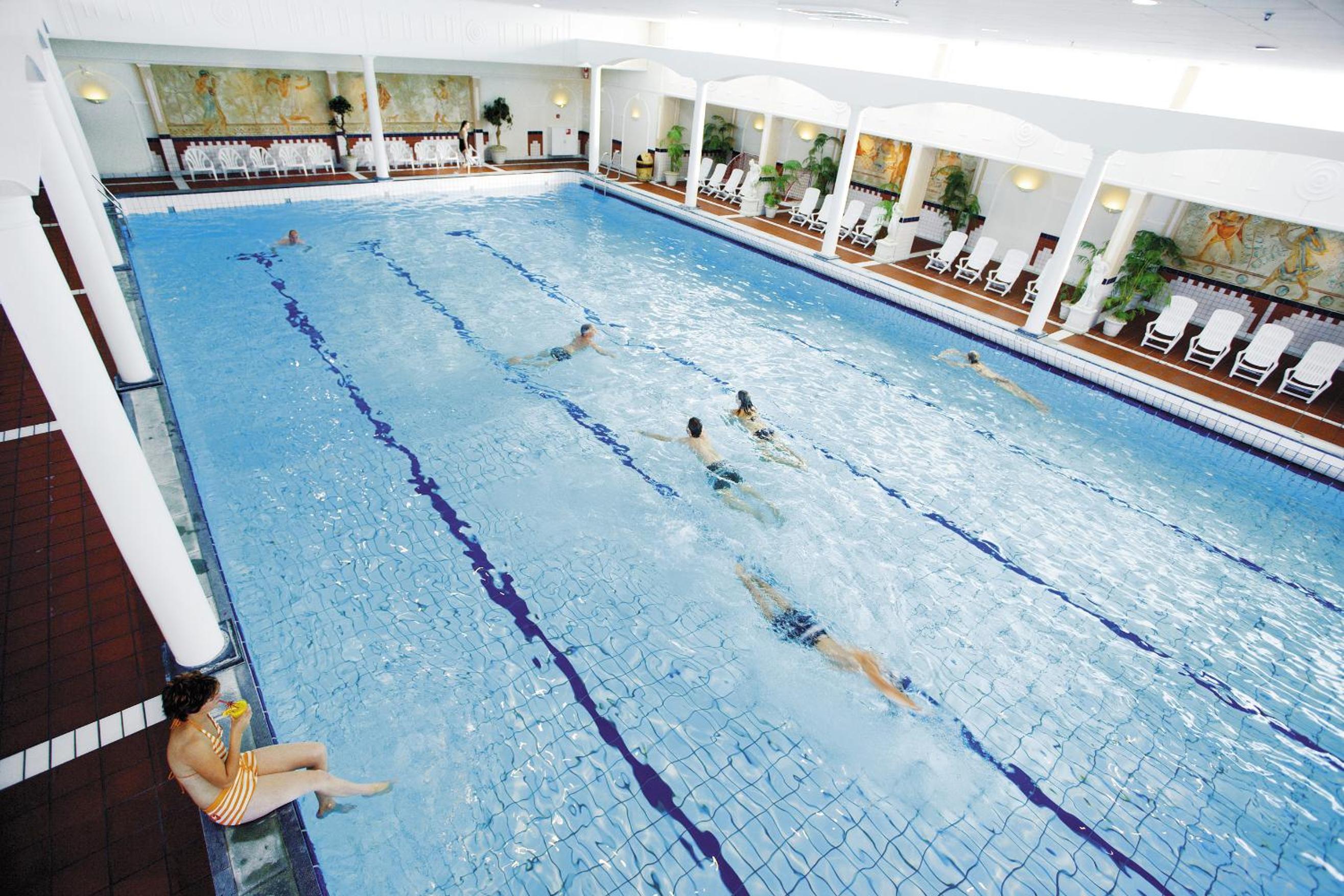Center Parcs Zandvoort beach