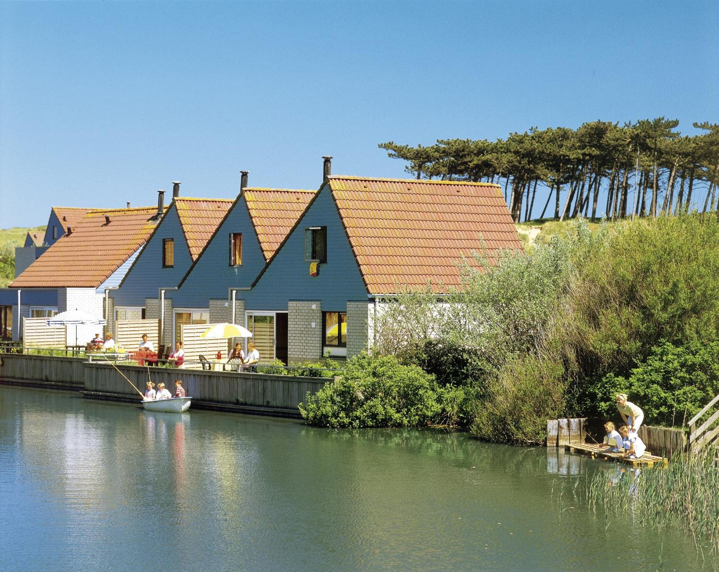 Center Parcs Zandvoort beach