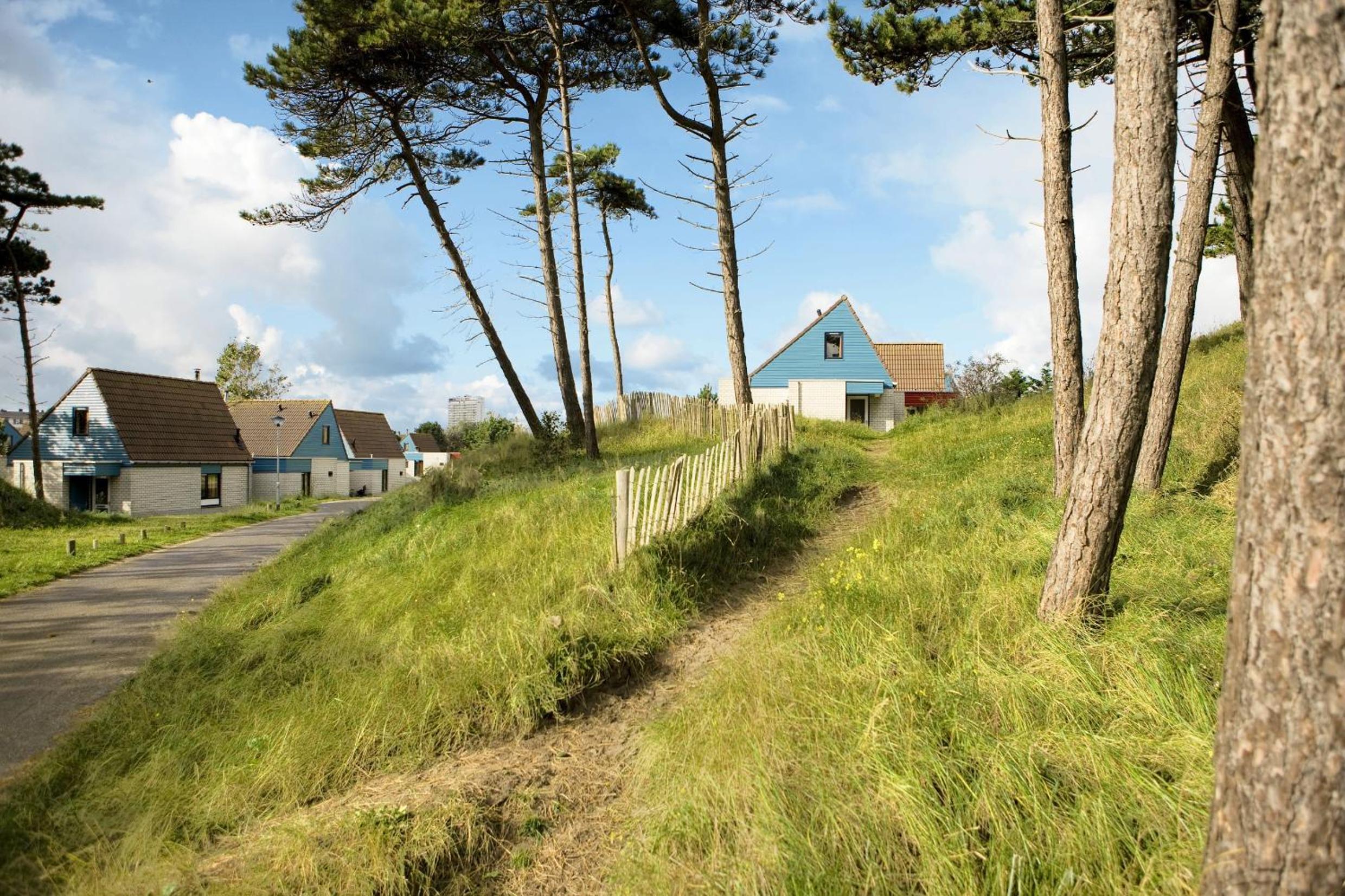 Center Parcs Zandvoort beach