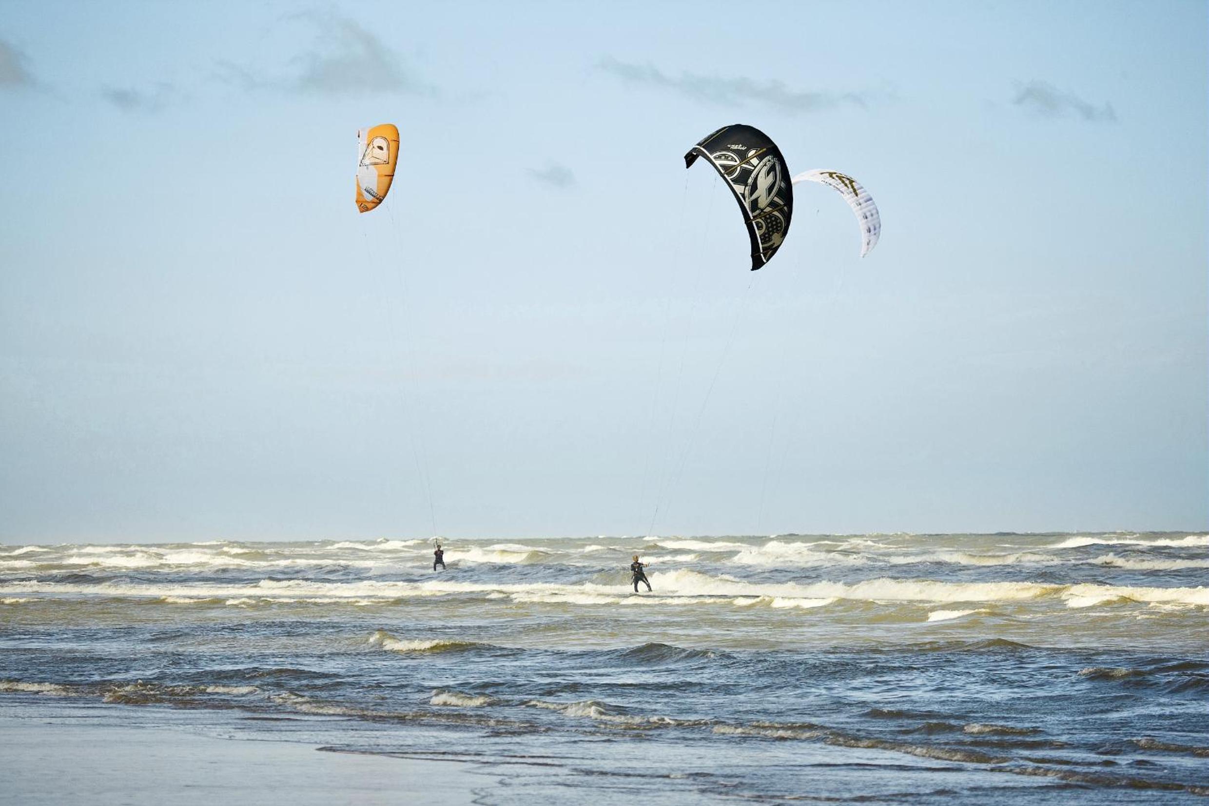 Center Parcs Zandvoort beach