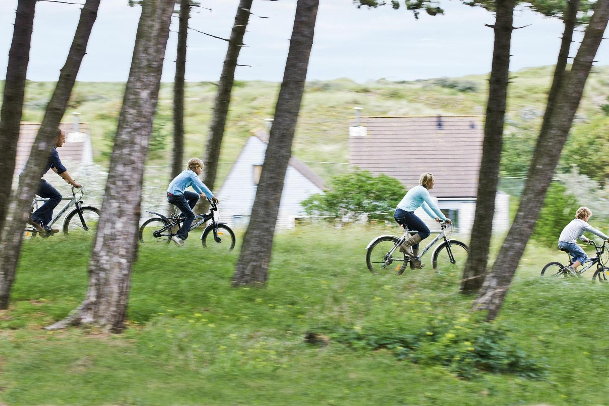 Center Parcs Zandvoort beach