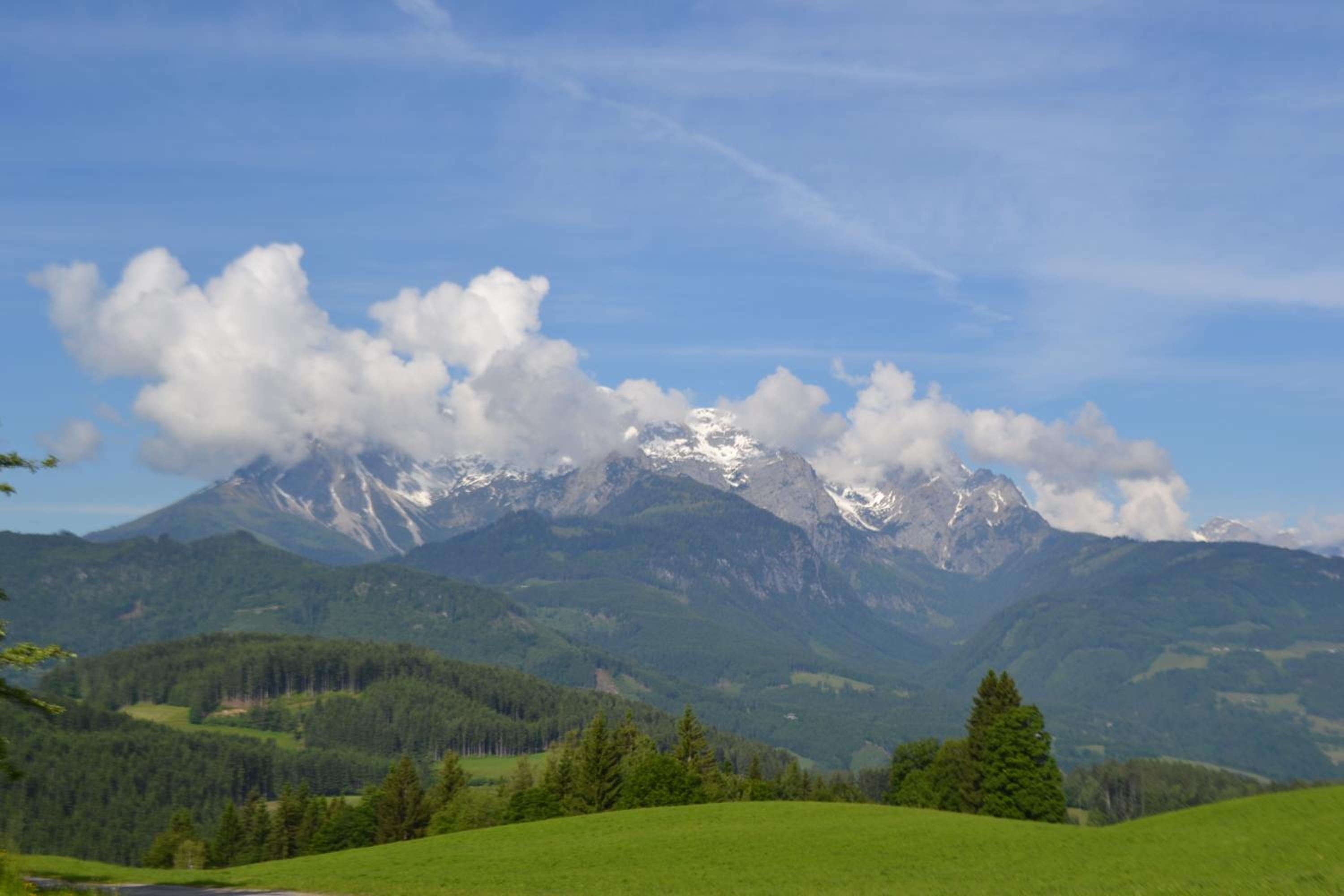 Appartement Steinerhof
