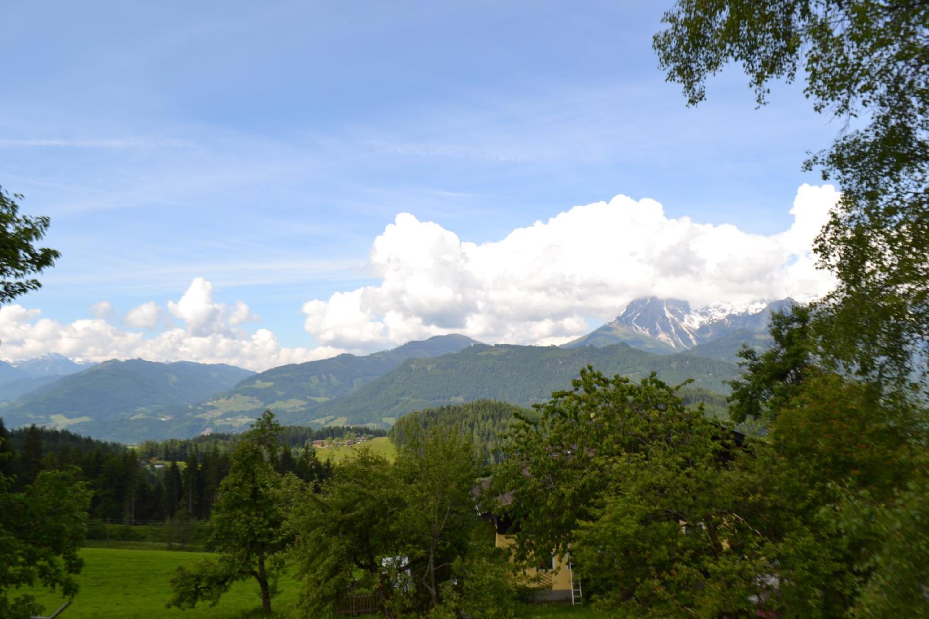 Appartement Steinerhof