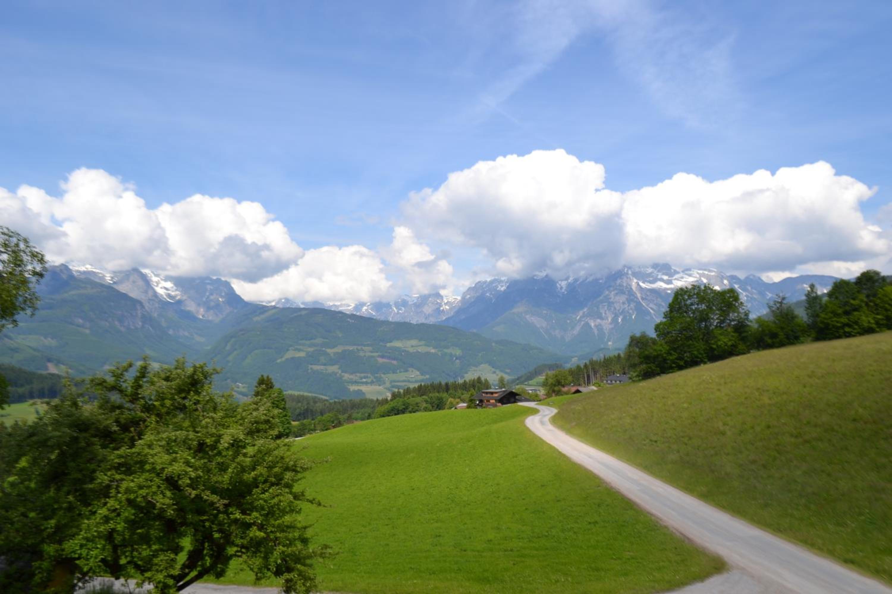 Appartement Steinerhof