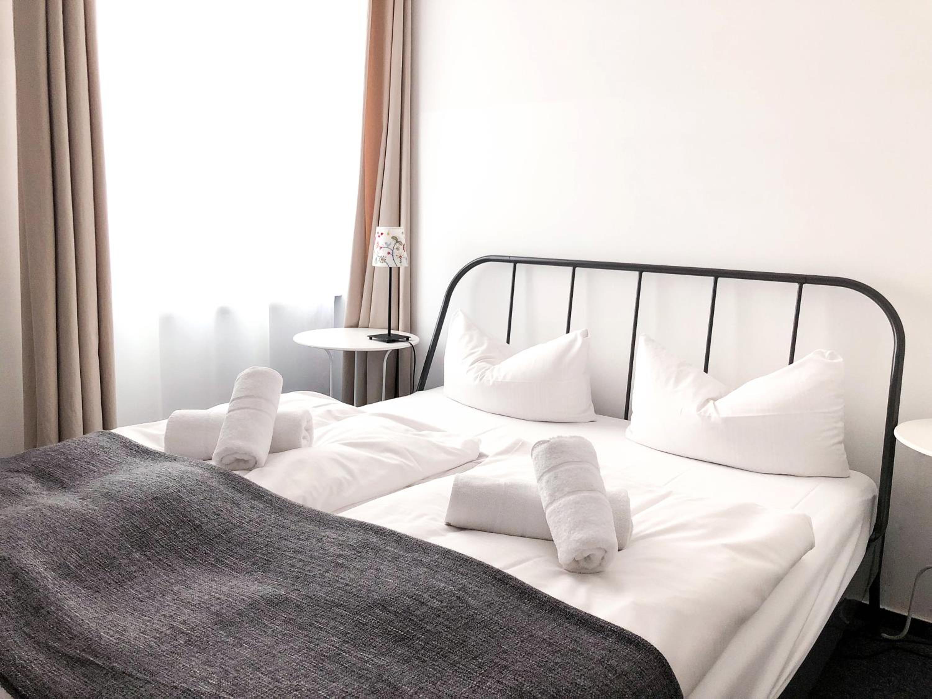 Pension Absolut Berlin