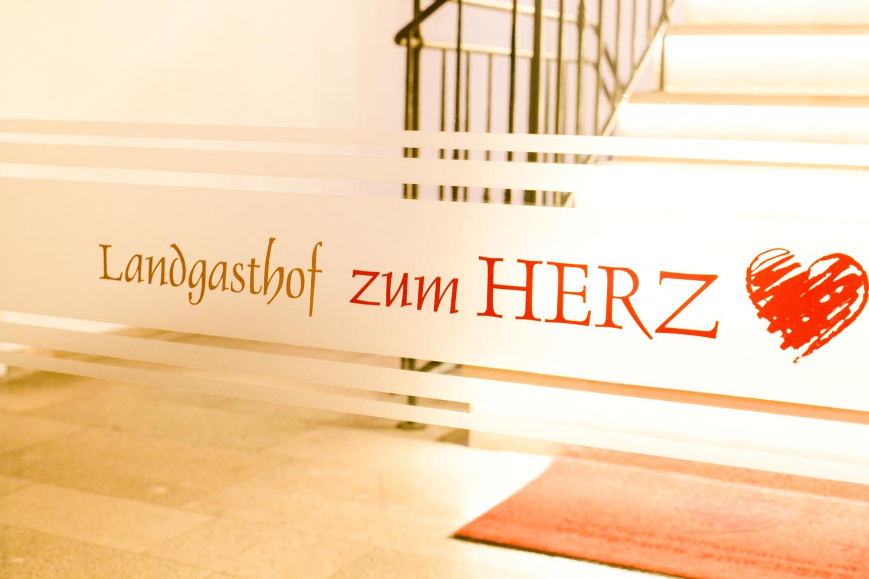 Landgasthof zum Herz view 3