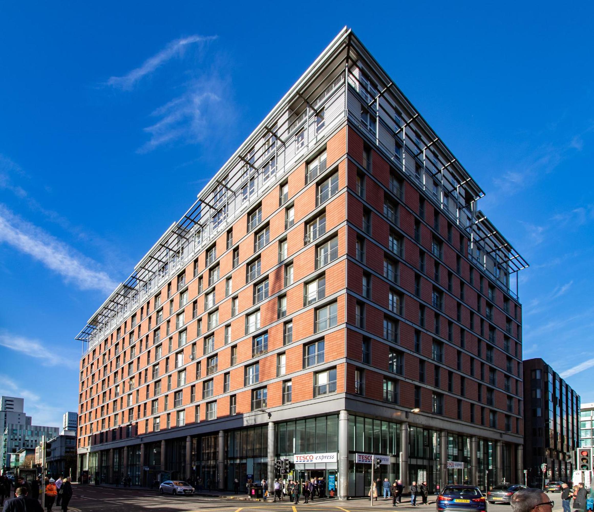 Glasgow City Flats