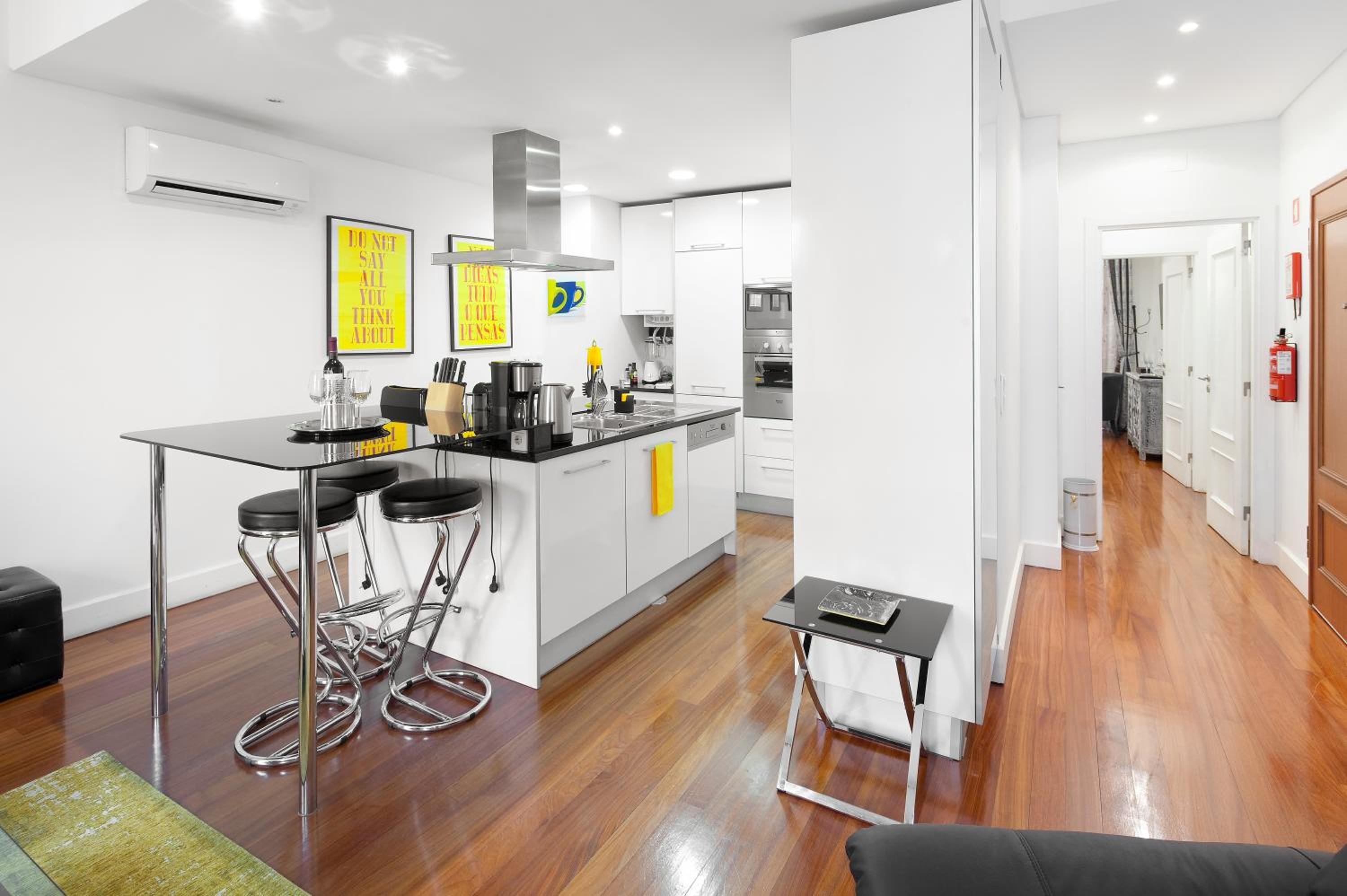 Lisbon Rentals Chiado