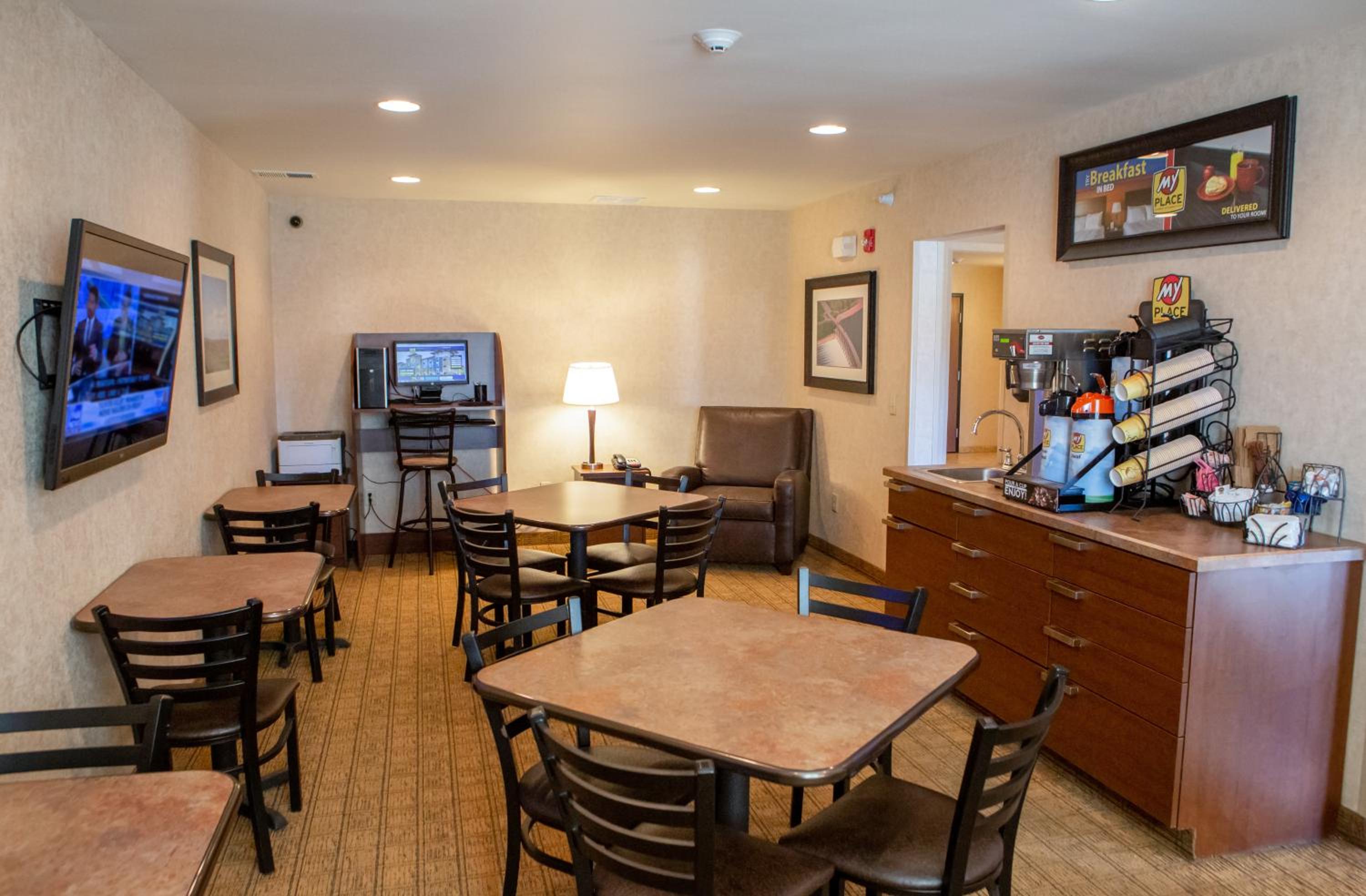 My Place Hotel-Bismarck, ND