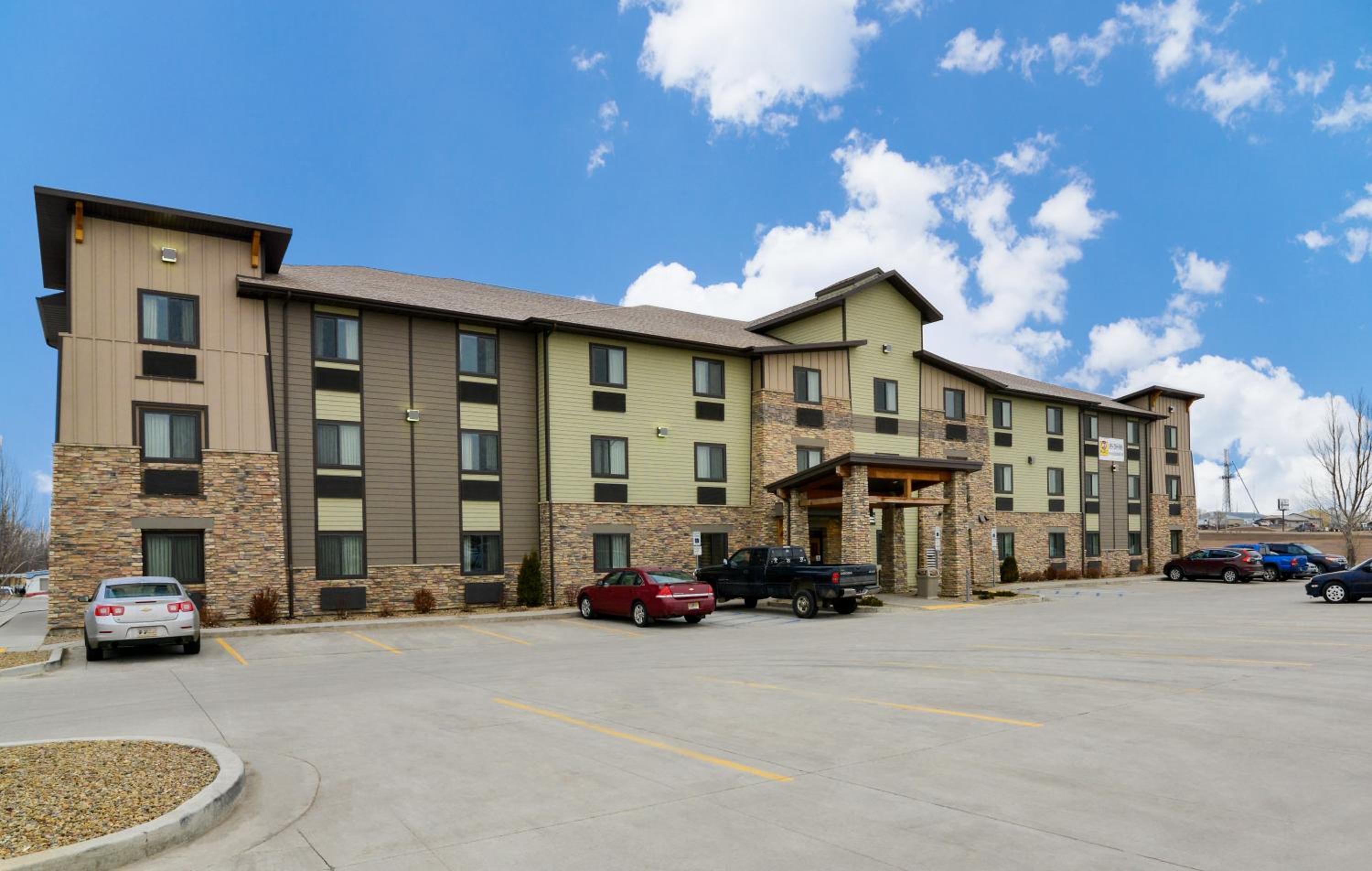 My Place Hotel-Bismarck, ND