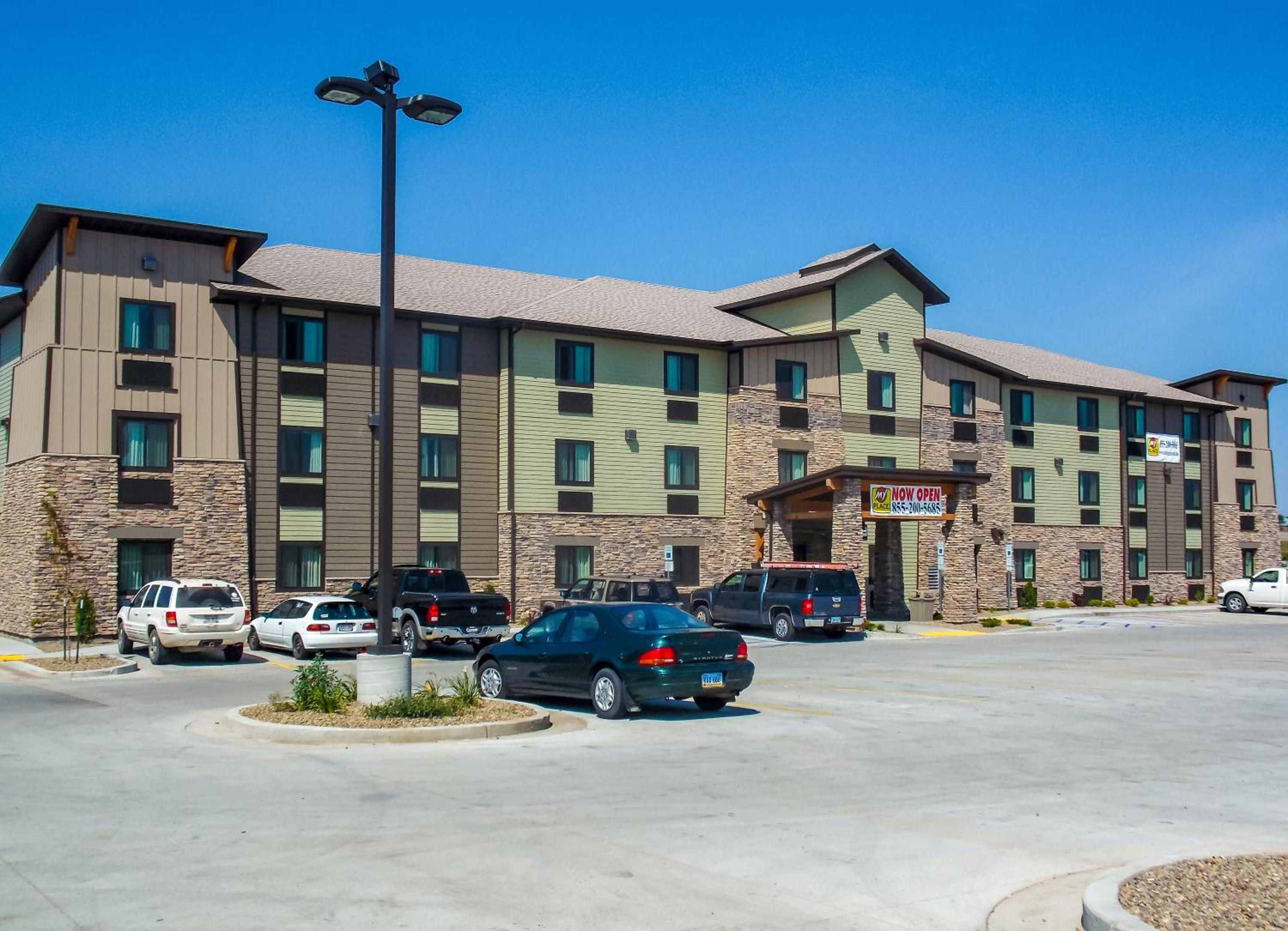 My Place Hotel-Bismarck, ND
