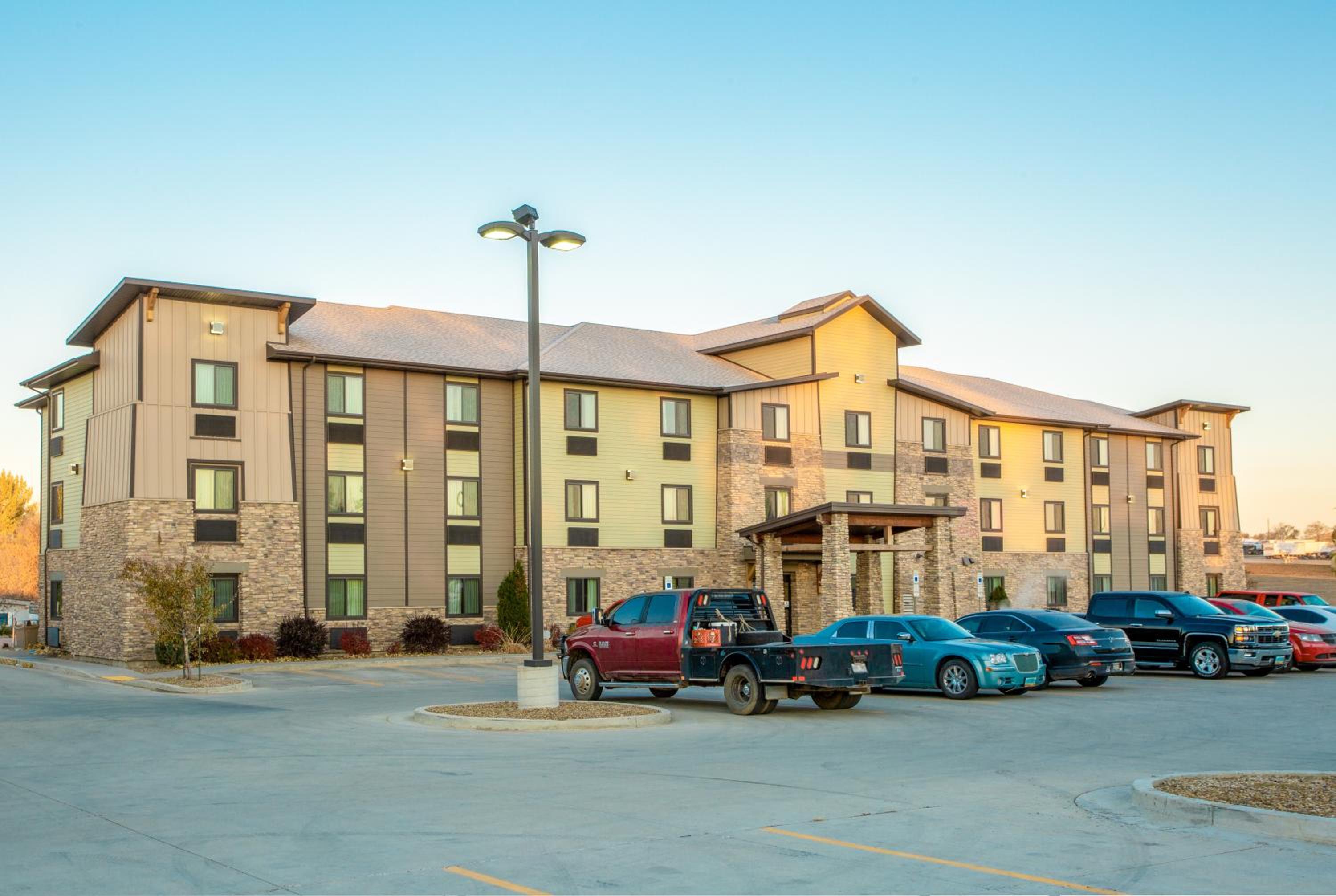 My Place Hotel-Bismarck, ND