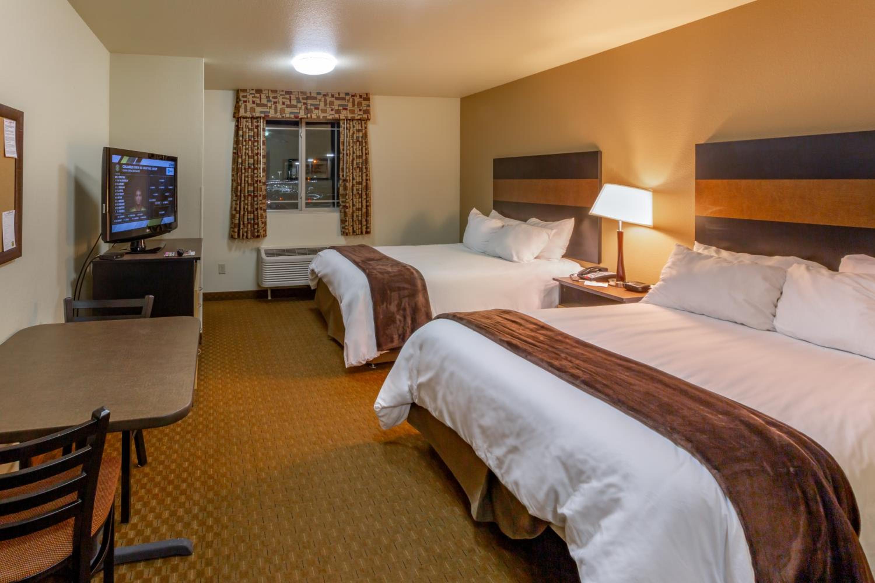 Dickinson Vacations - My Place Hotel-Dickinson, ND - Property Image 9