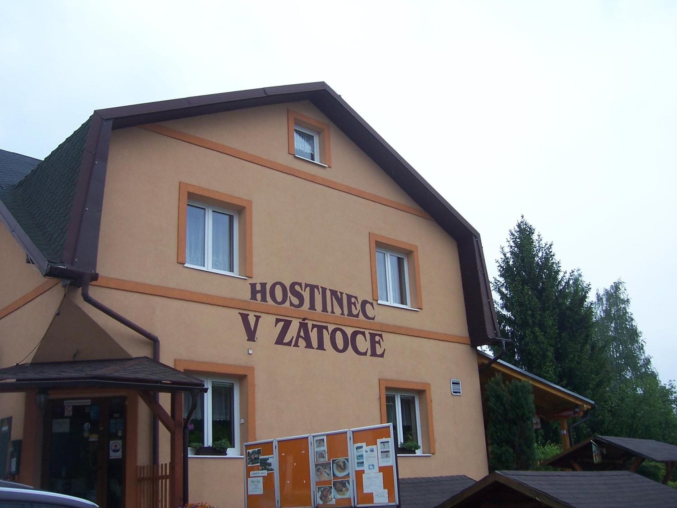 Hostinec v Zátoce