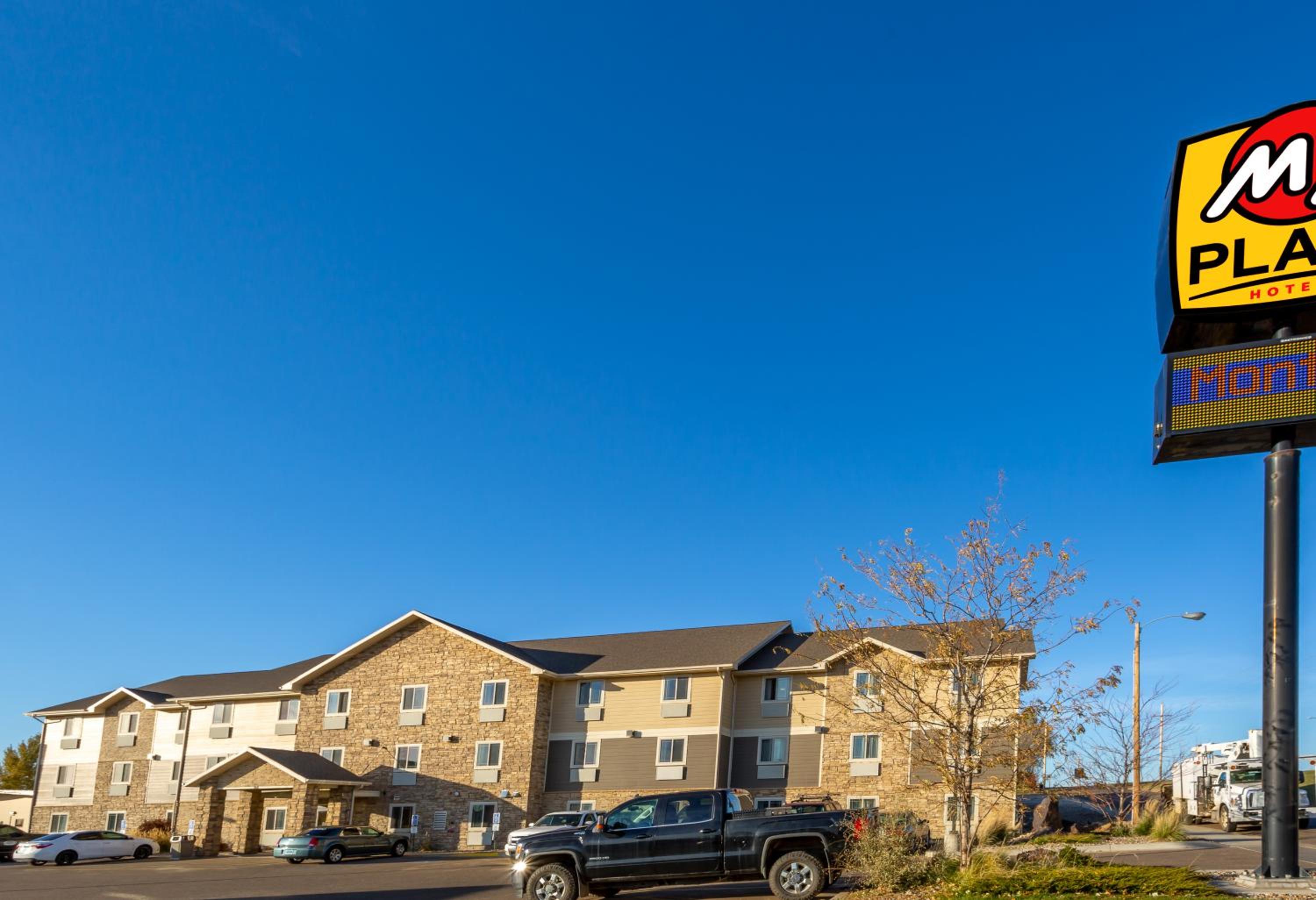 Dickinson Vacations - My Place Hotel-Dickinson, ND - Property Image 27