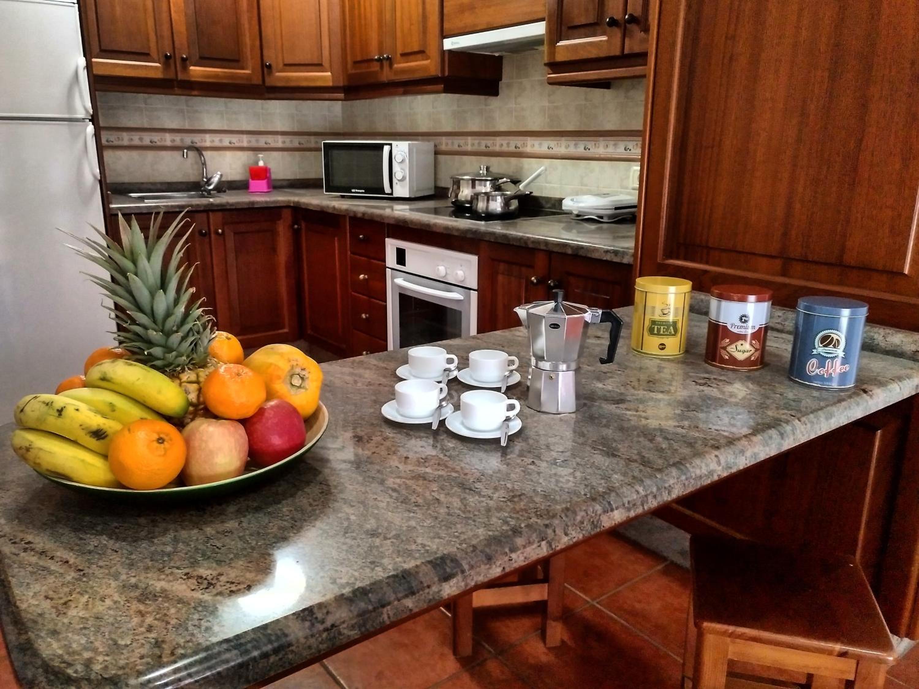 Apartamentos Isora