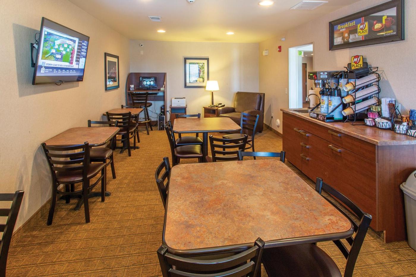 My Place Hotel-Grand Forks, ND