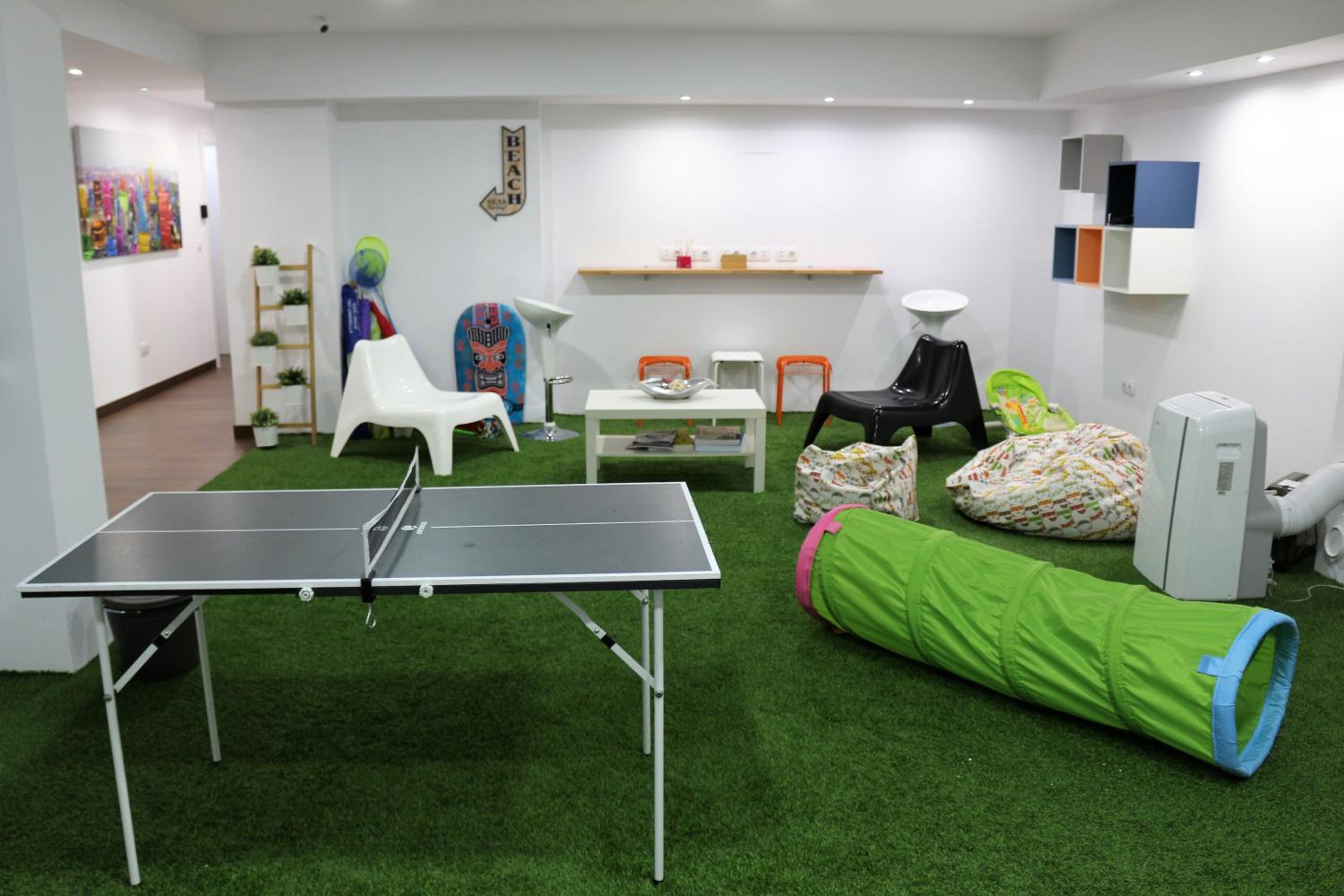 activities & amenities