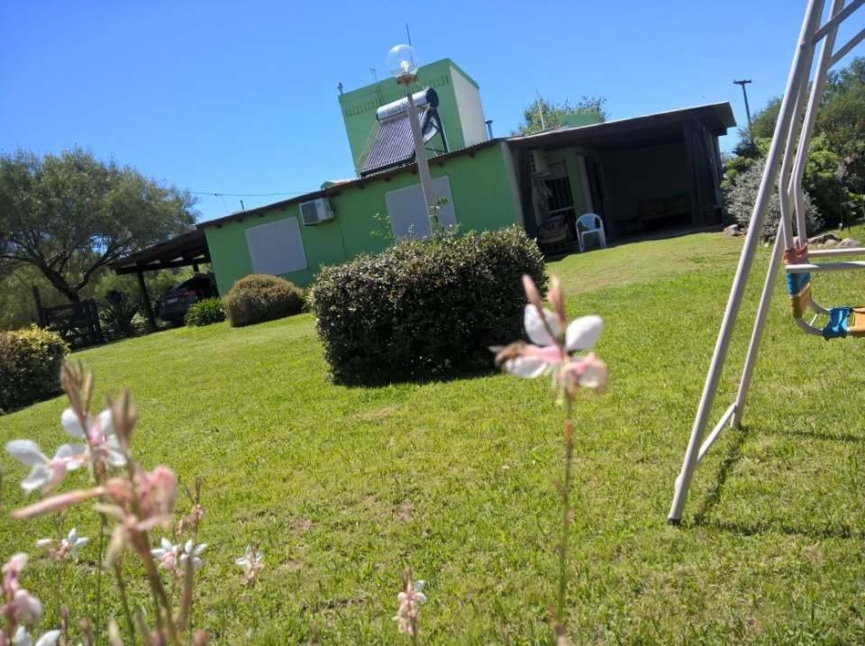 Cabanas Valle Azul