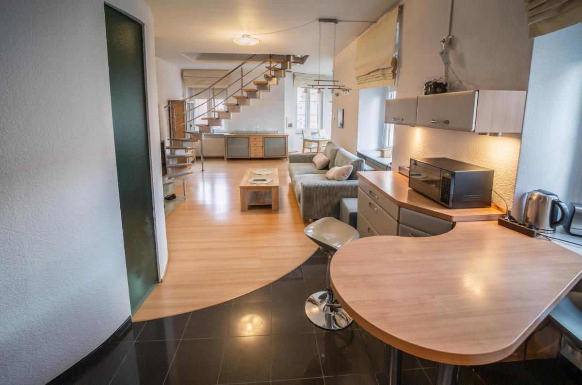 Luxury Vision Apartment view 2