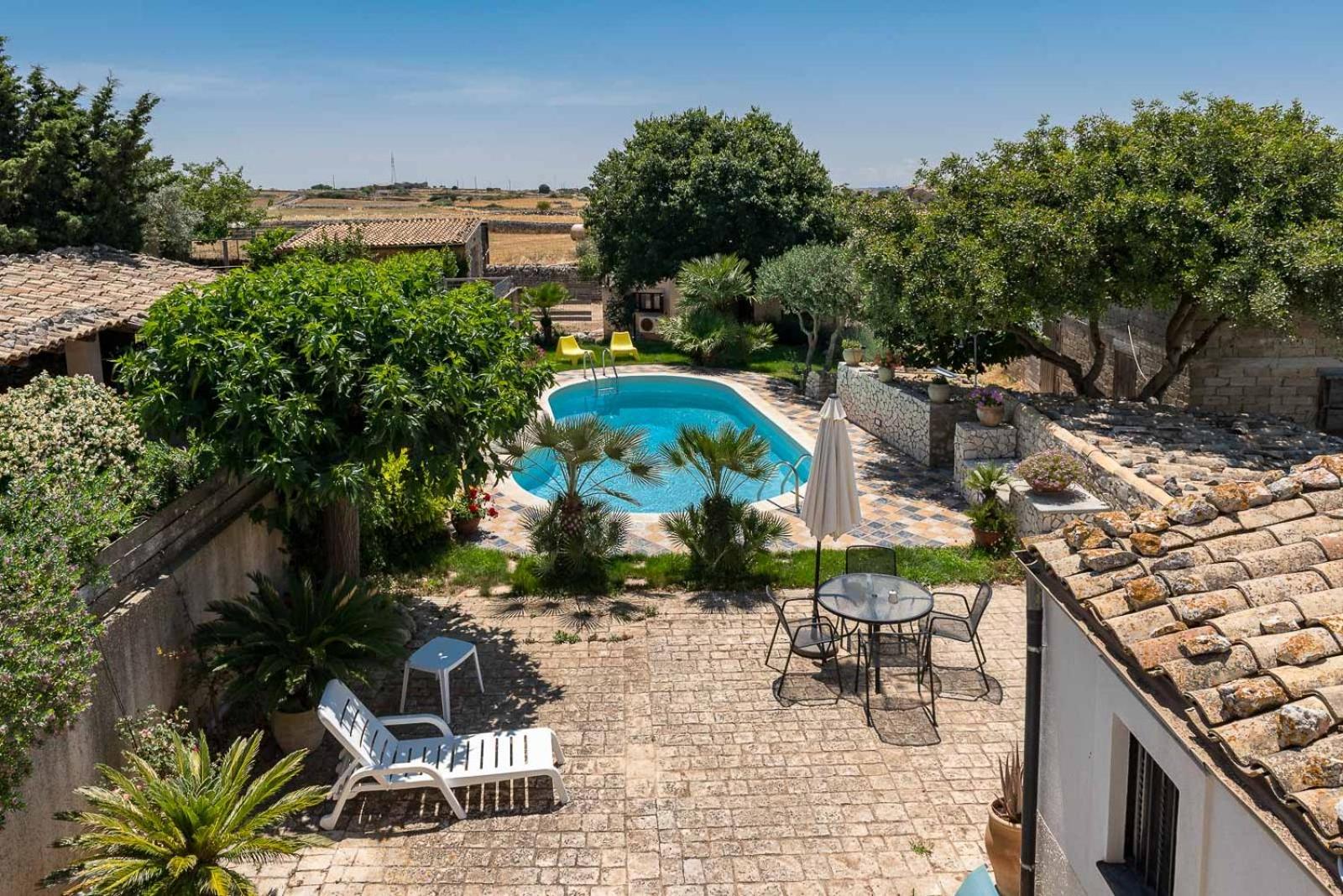 Holiday villa Gelso - Ragusa photo 2