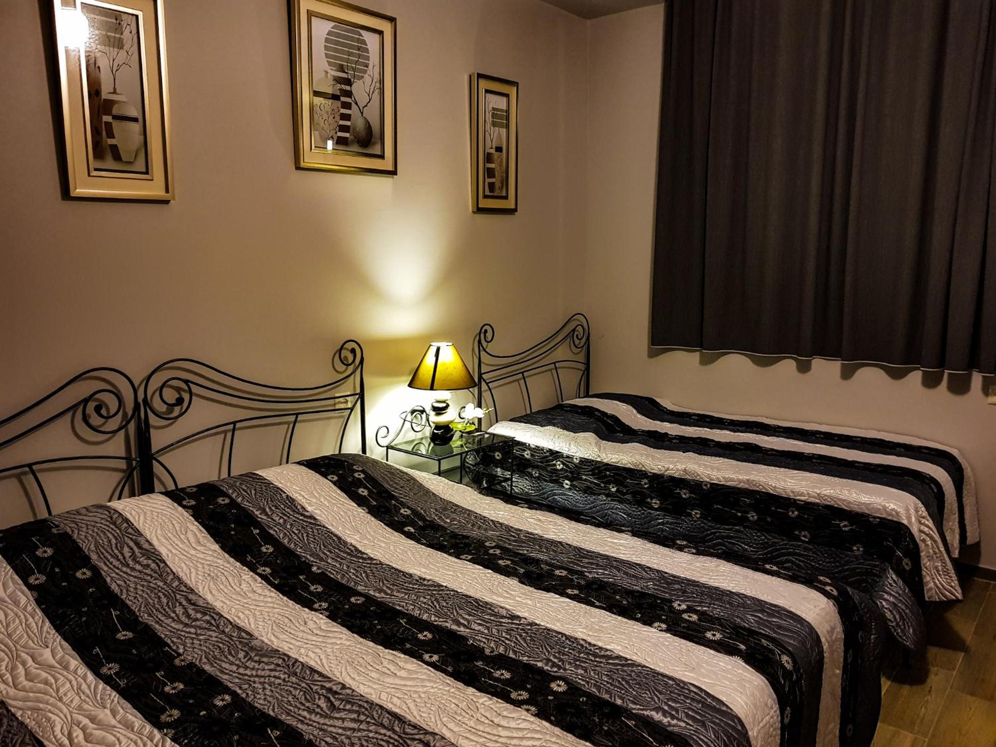 Hotel T Apartment view 2