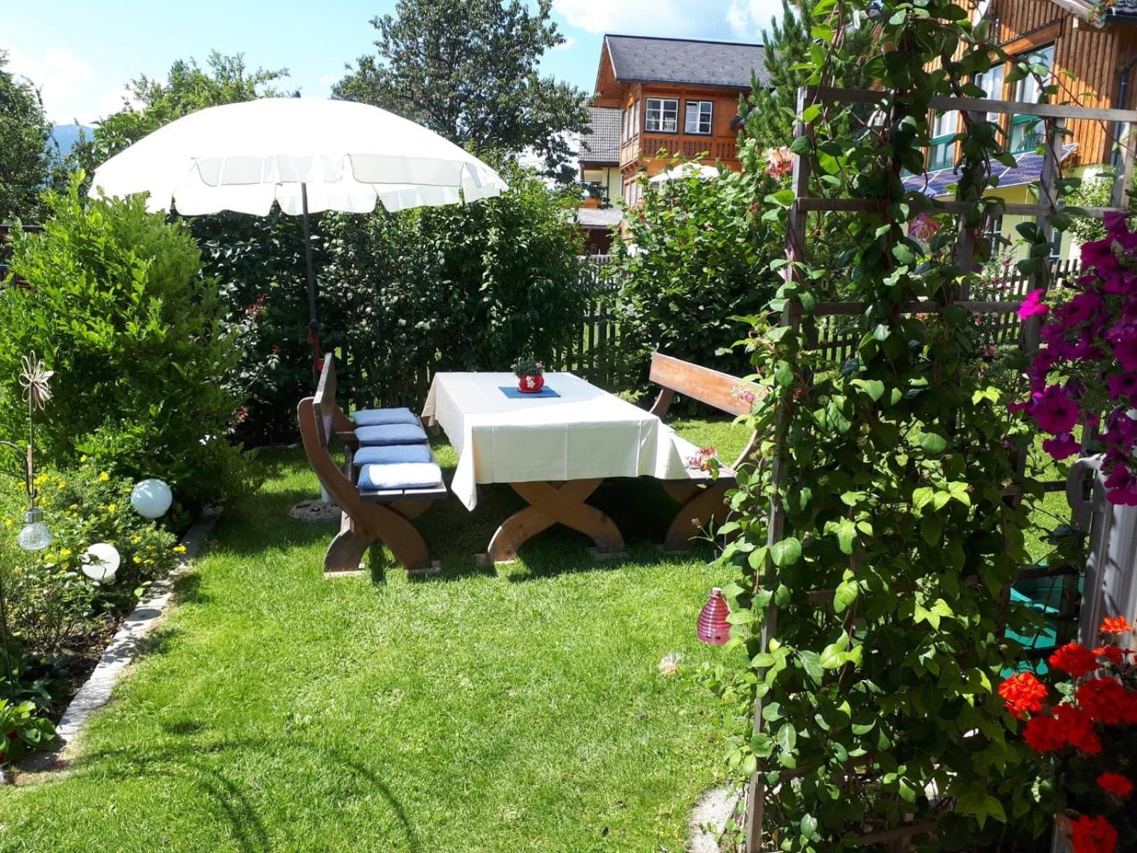Ferienwohnung Sonnschein
