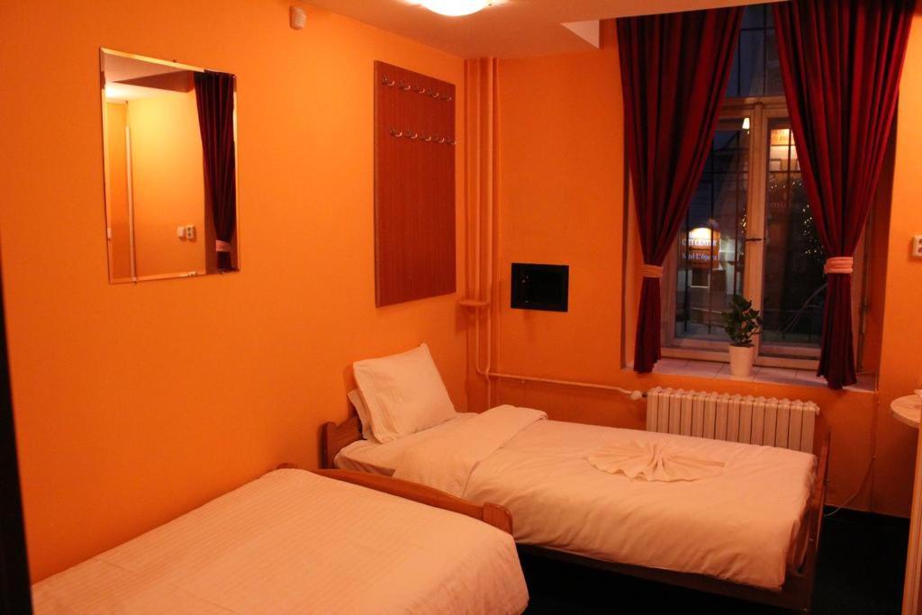 Hotel Praha Club bed & breakfast