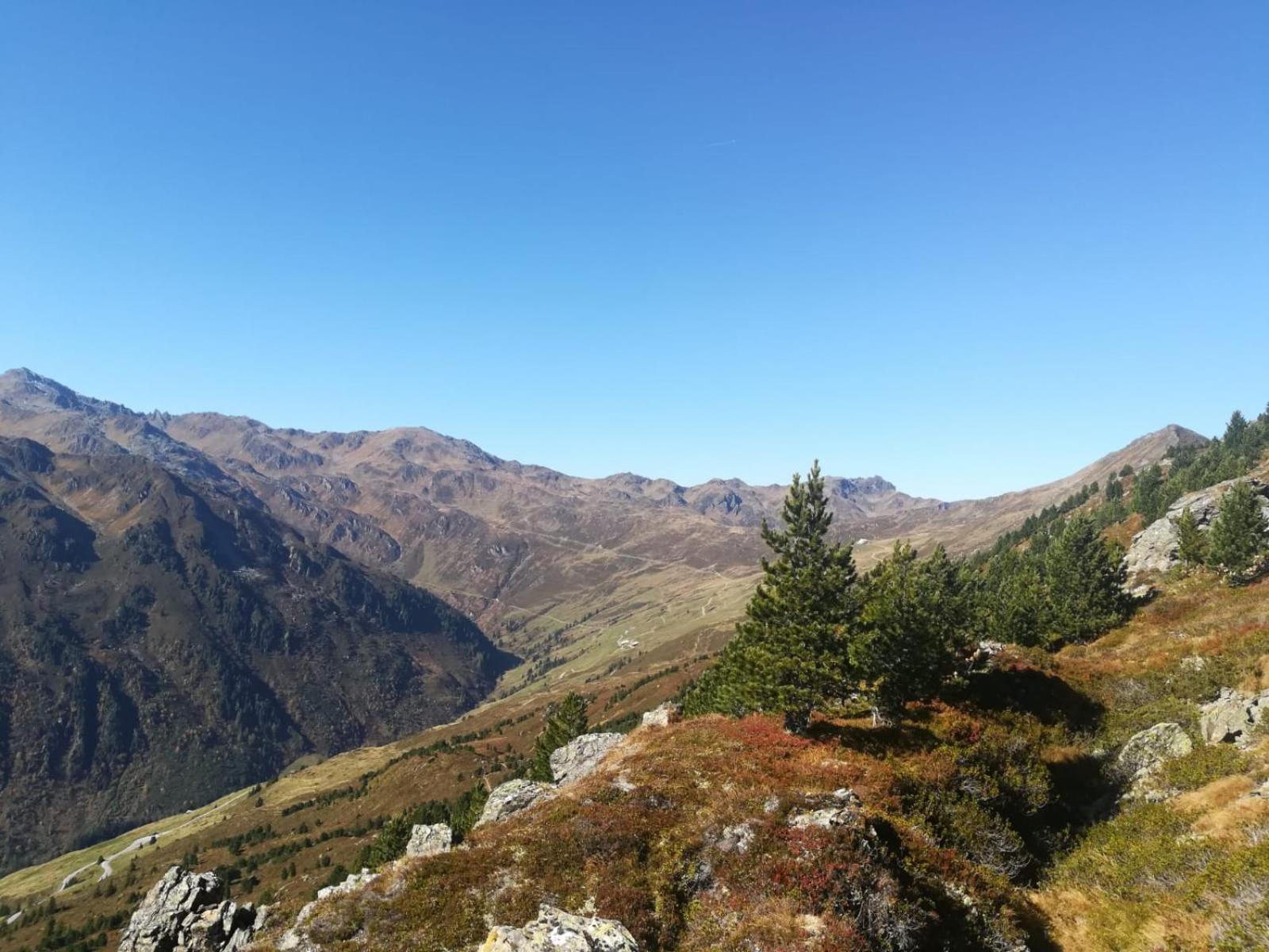Alpenchalet Zillertal view 3