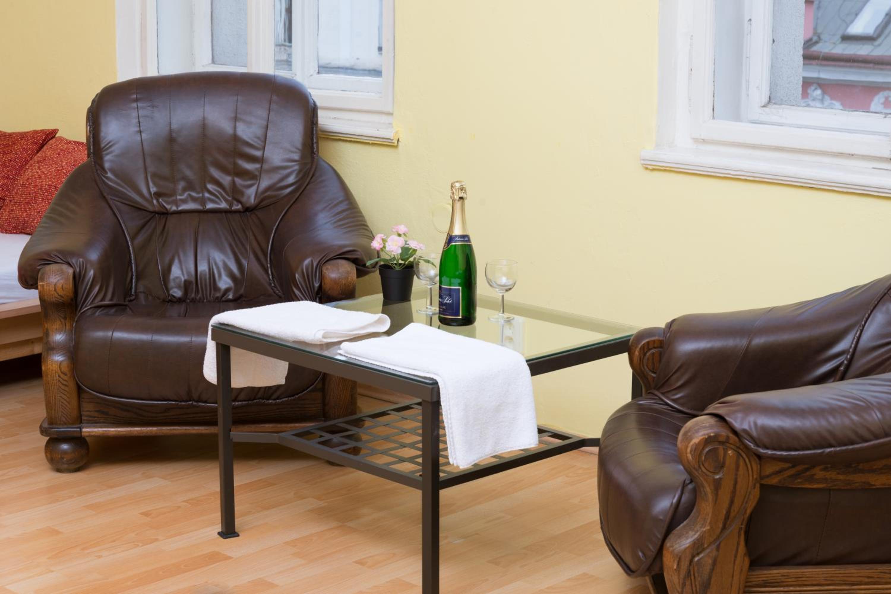 Hotel Praha Club bed & breakfast