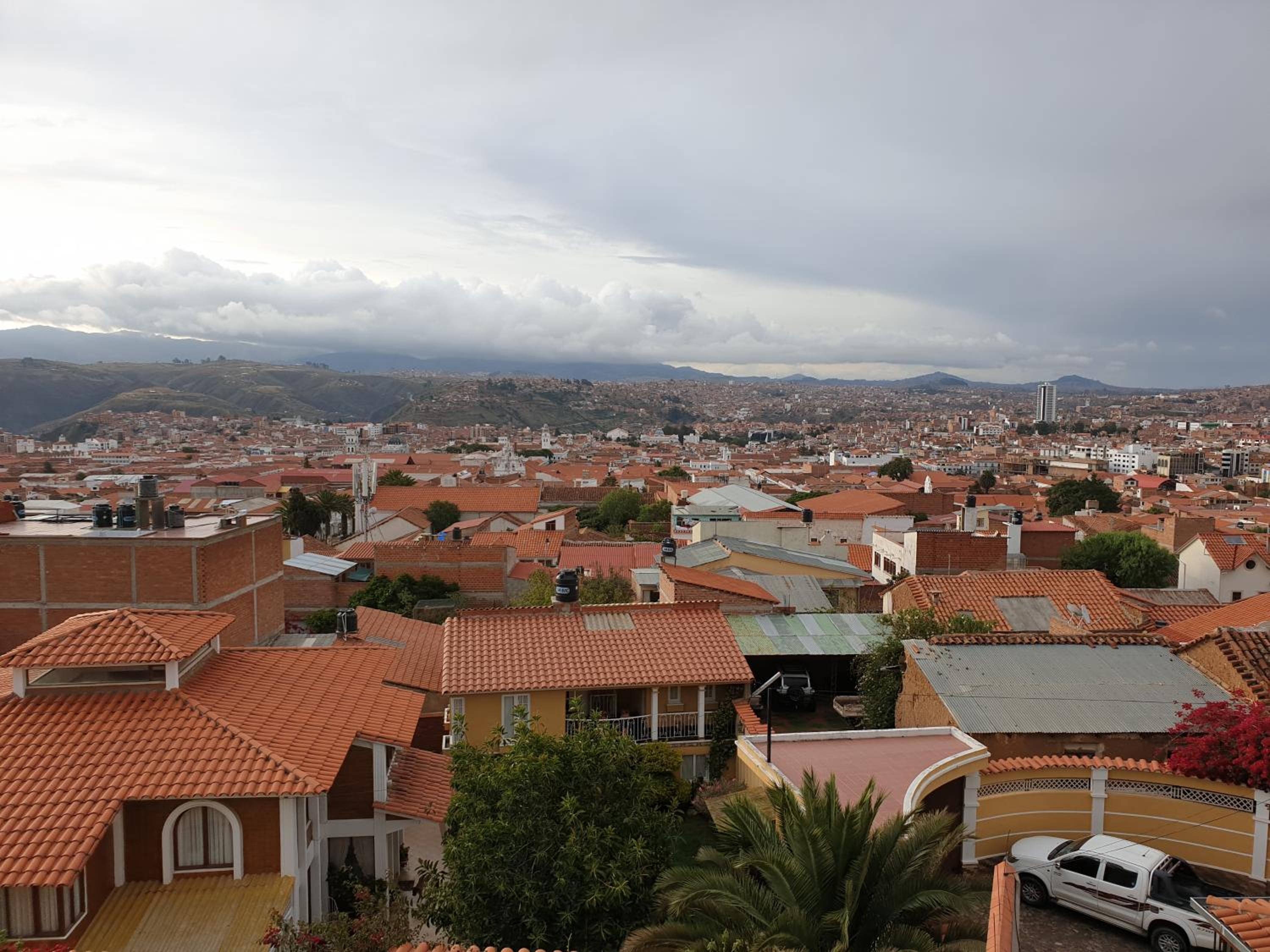 El Jardin De Su Merced B&B