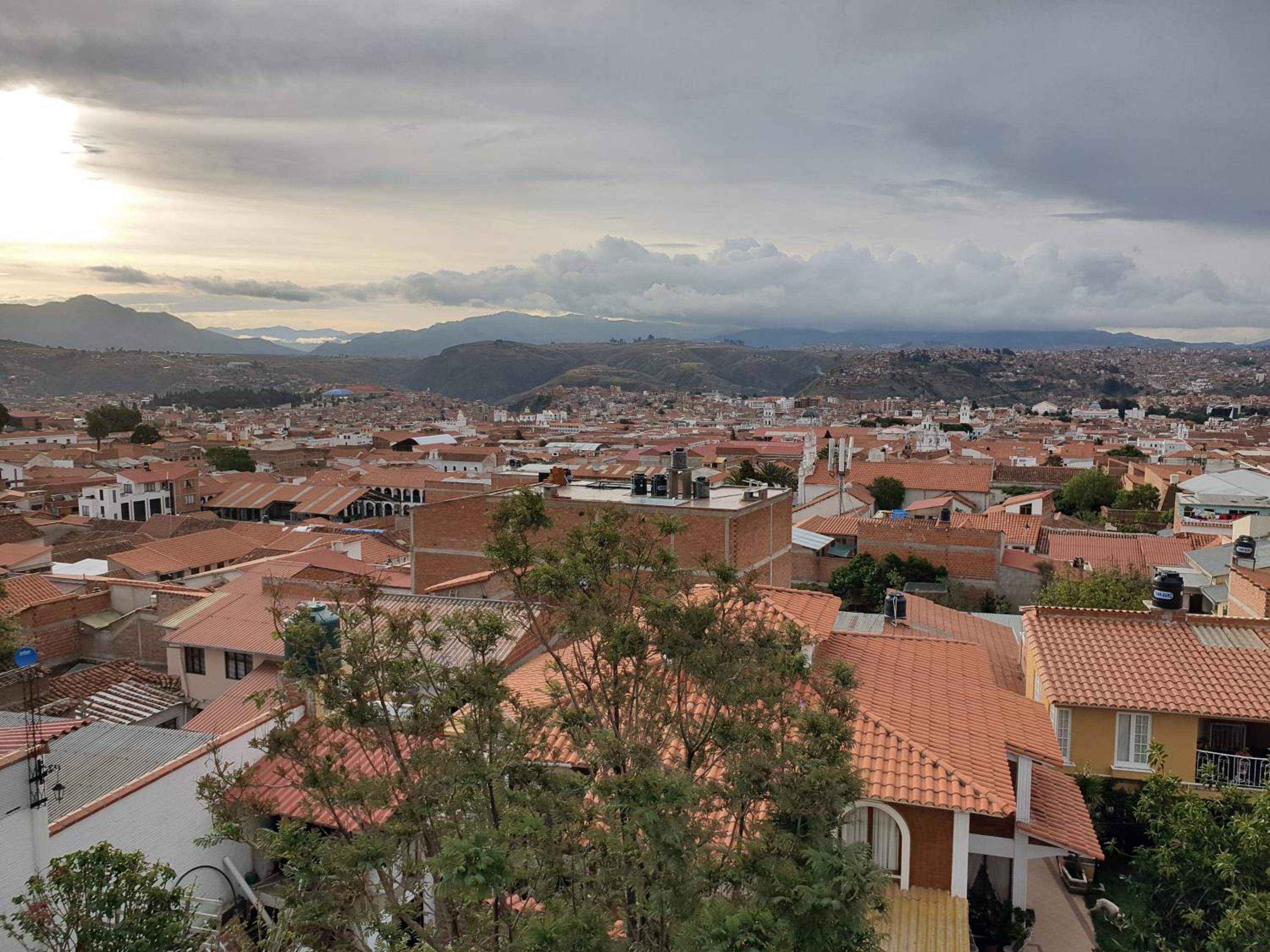 El Jardin De Su Merced B&B