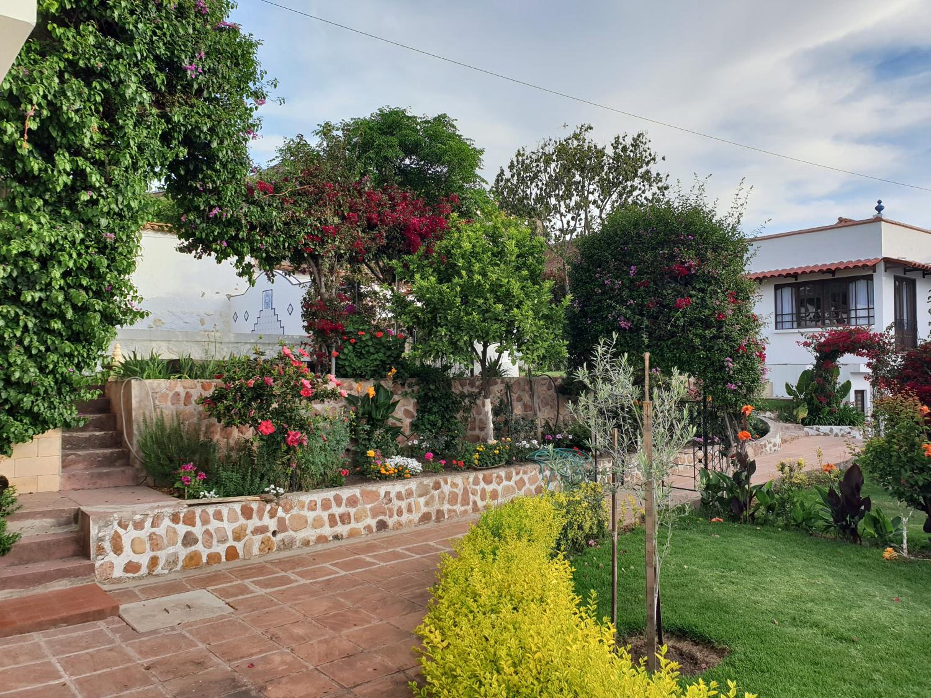 El Jardin De Su Merced B&B