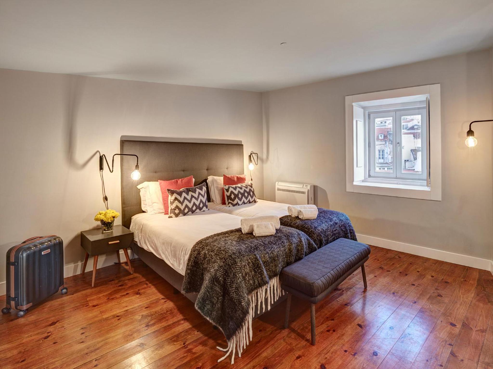 Canaan Lifestyle Apartments Lisbon Combro 77 by Get Your Stay view 2