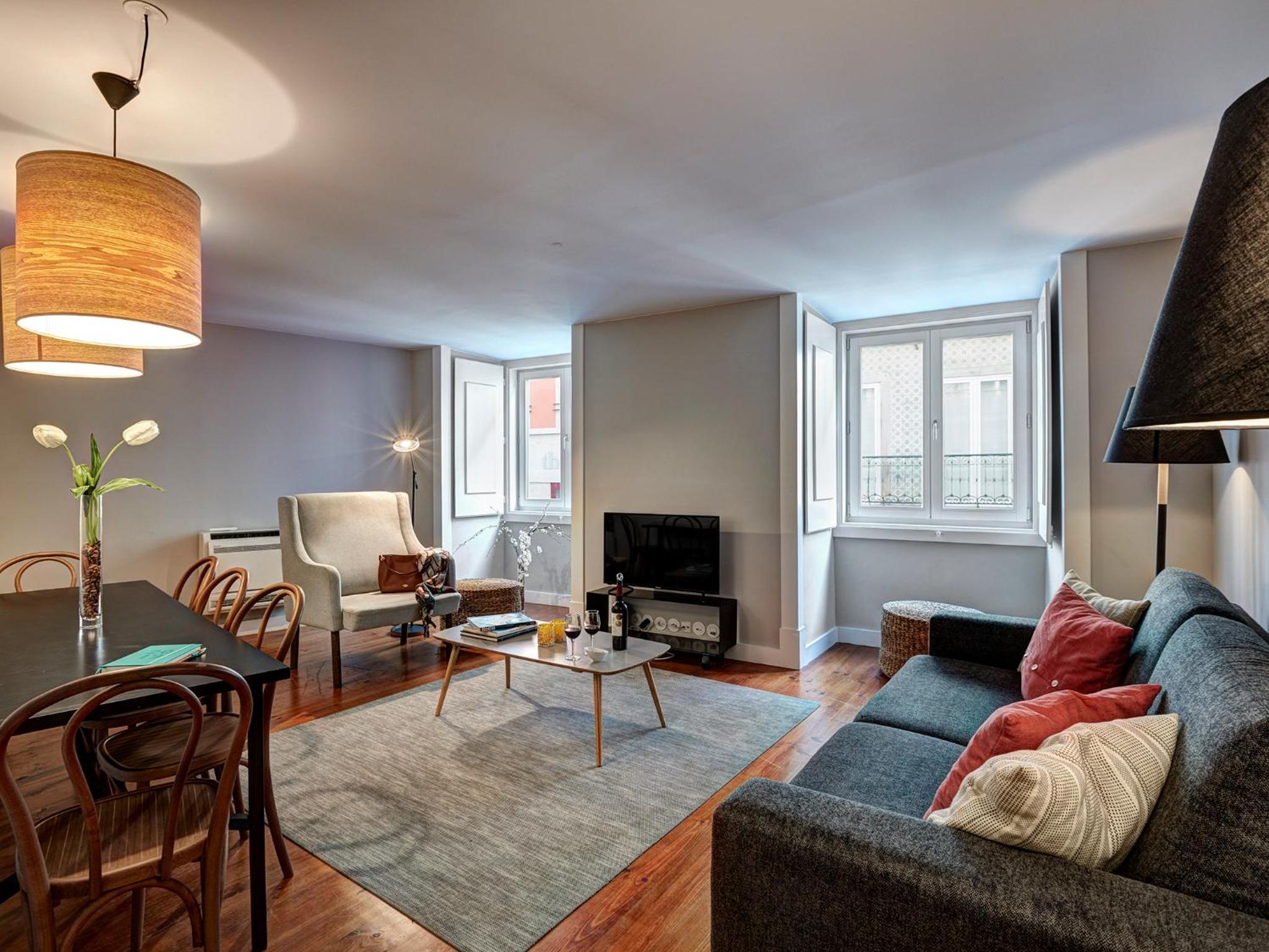 Canaan Lifestyle Apartments Lisbon Combro 77 by Get Your Stay view 3