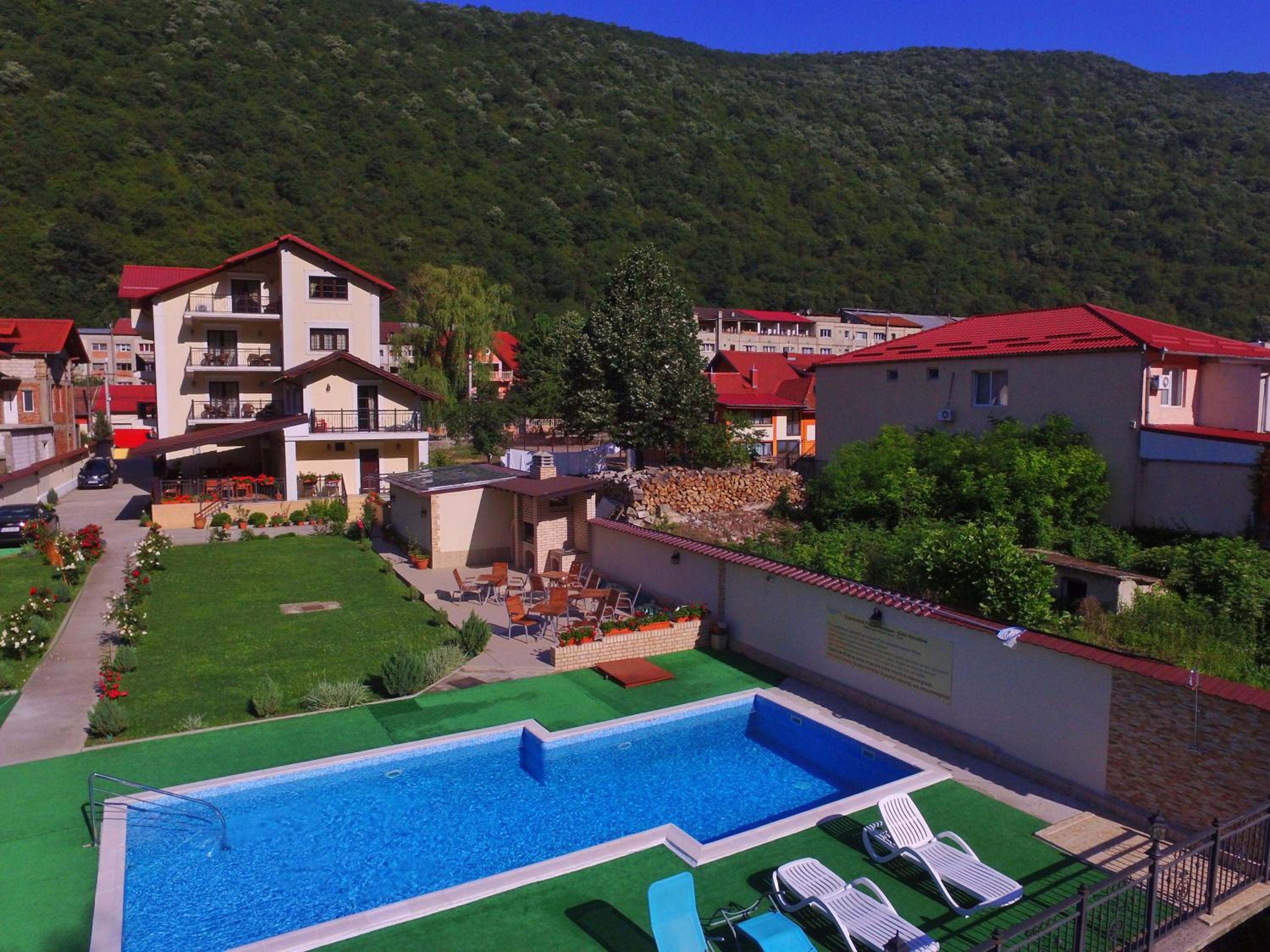 Pension Noblesse view 2