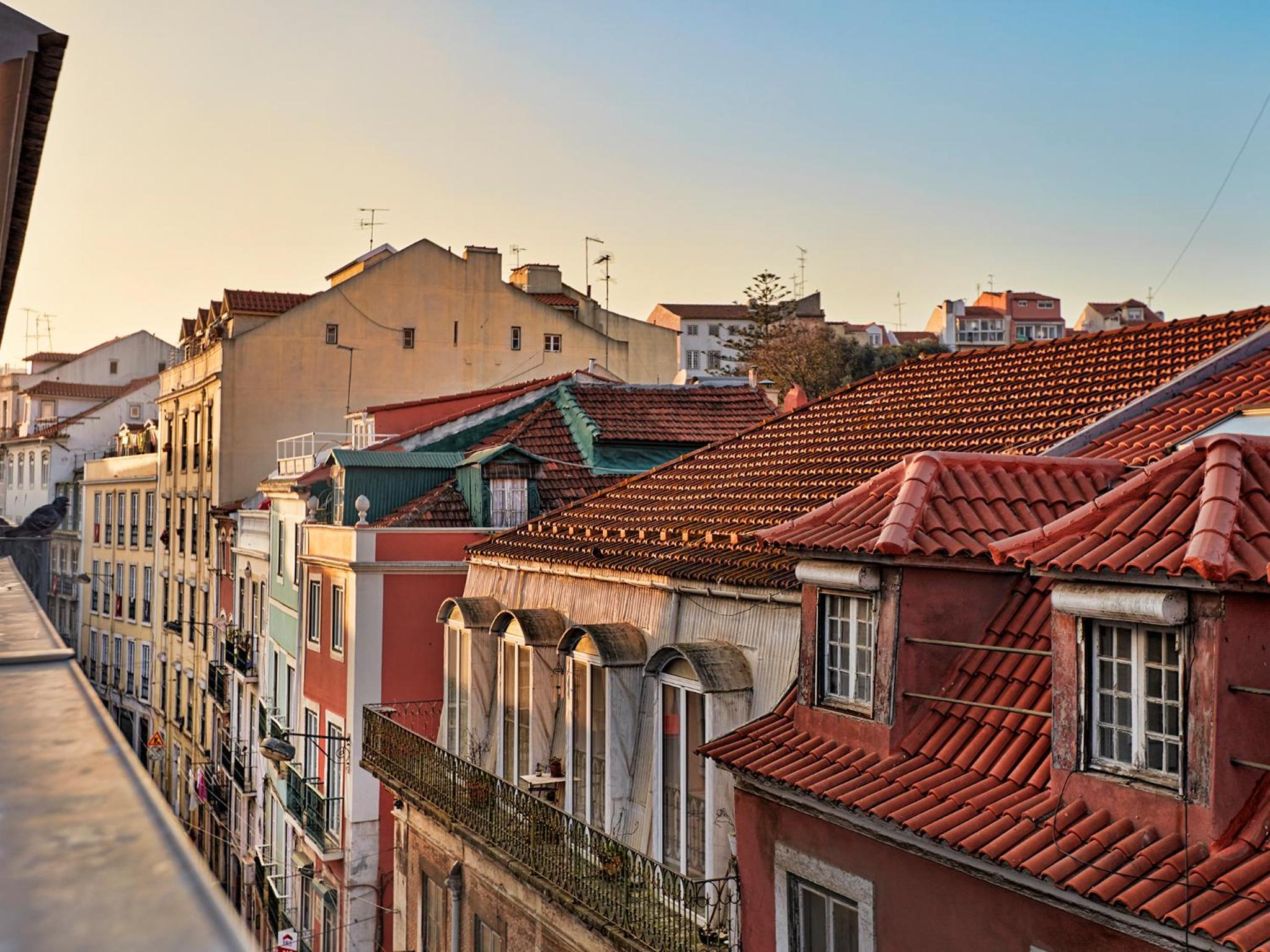 Canaan Lifestyle Apartments Lisbon Combro 77 by Get Your Stay view 5