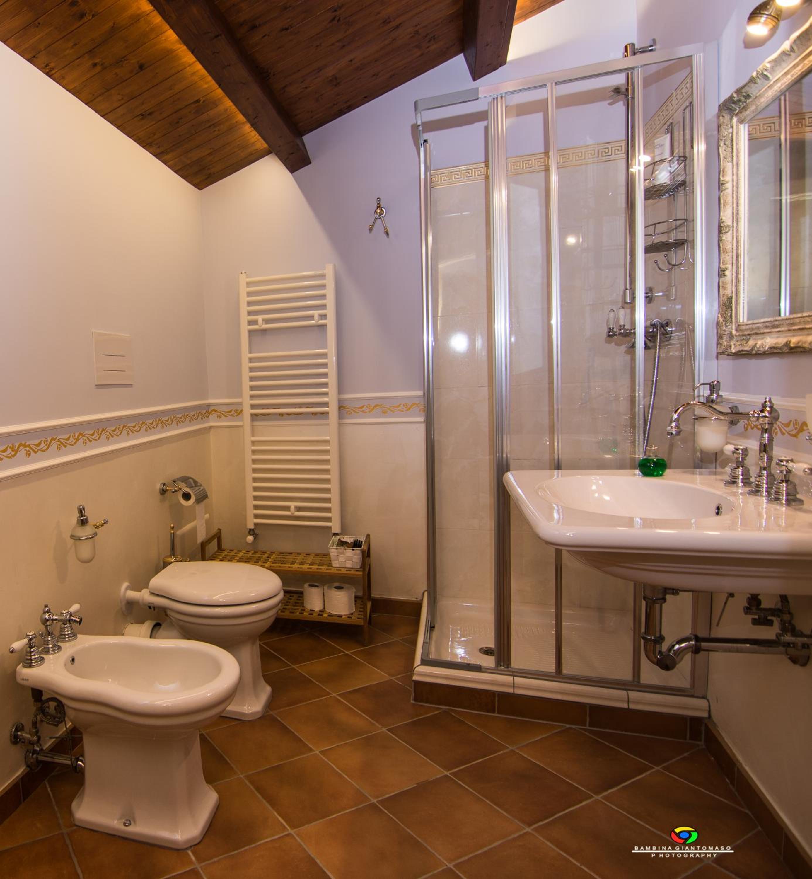 B&B Il Casone di Drusa view 4