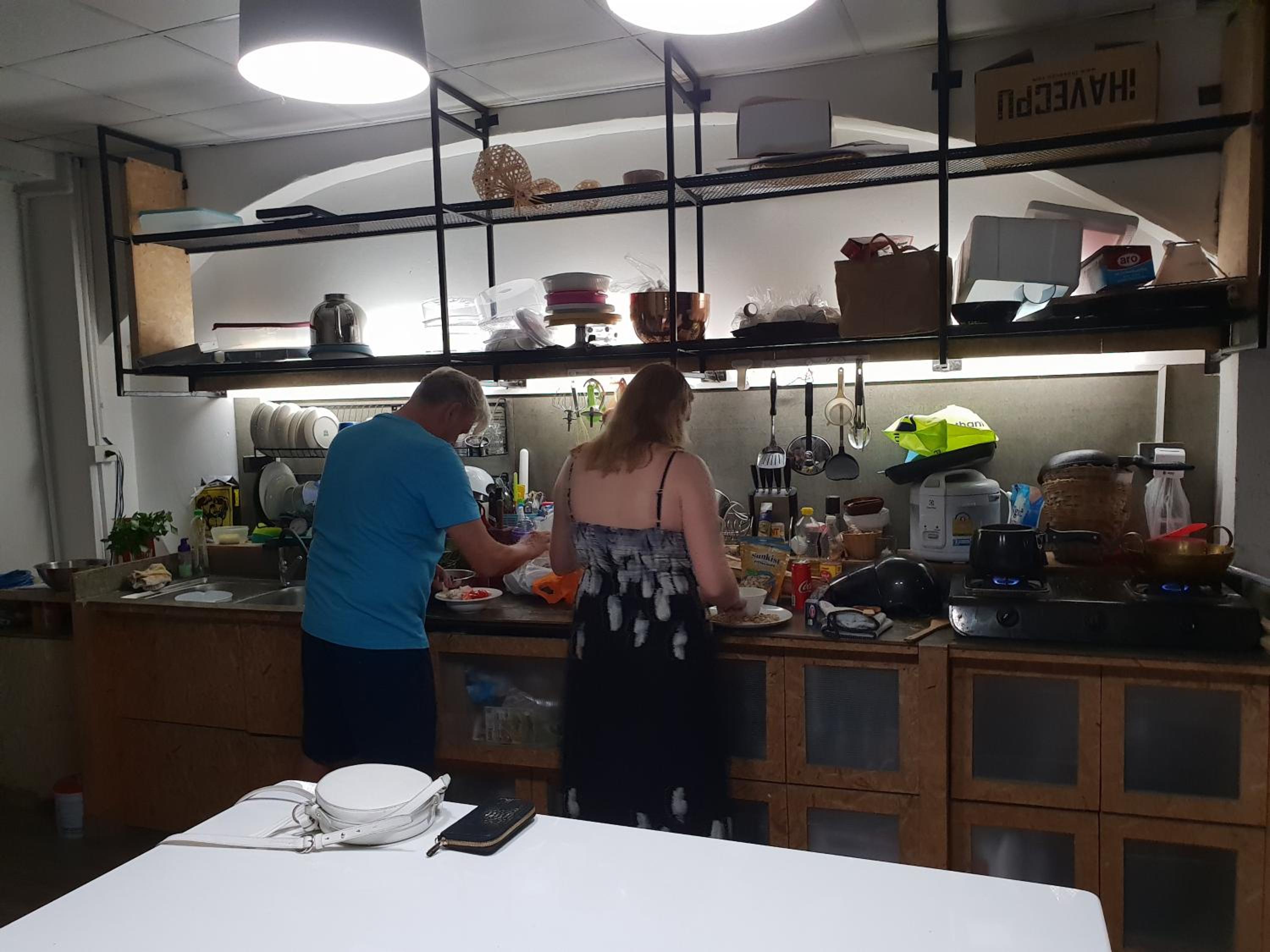 kitchen