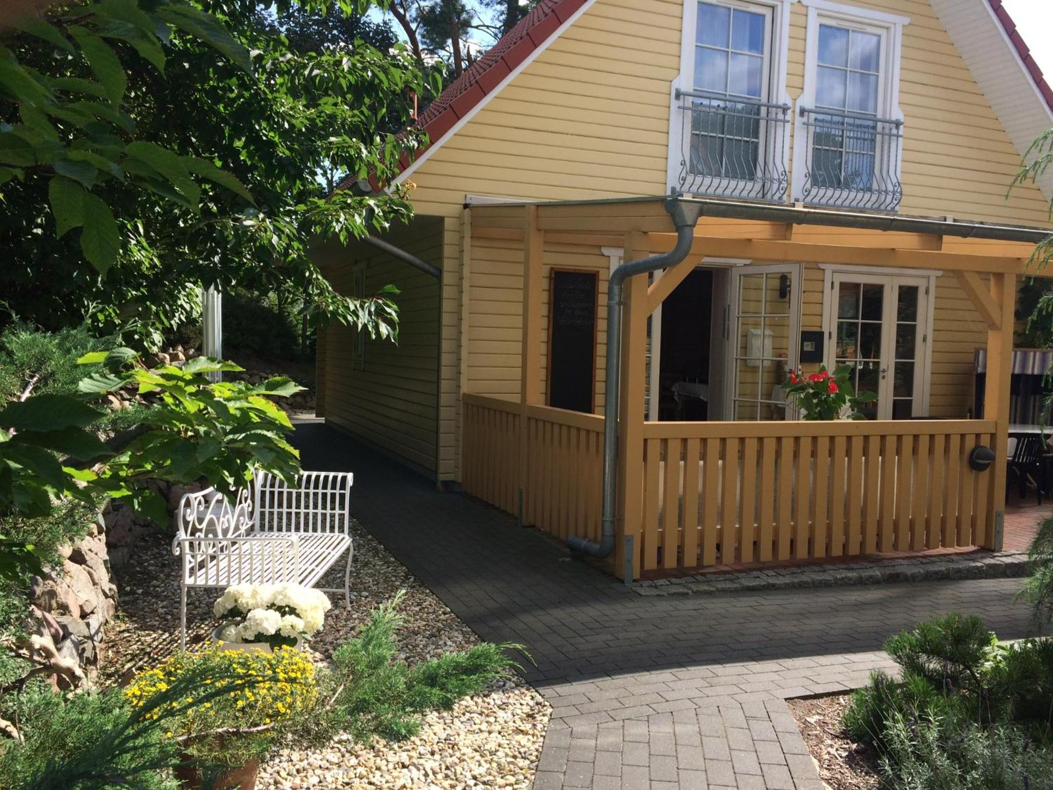 Haus Stoertebeker Appartements - Hotel Garni, Seebad Lubmin