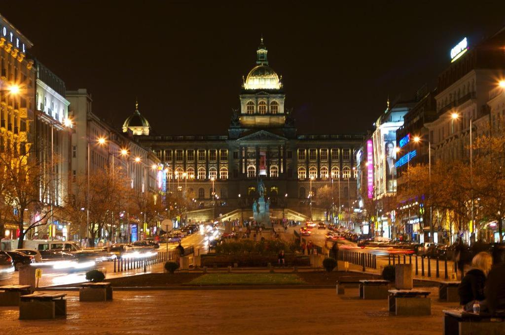 Hotel Praha Club bed & breakfast